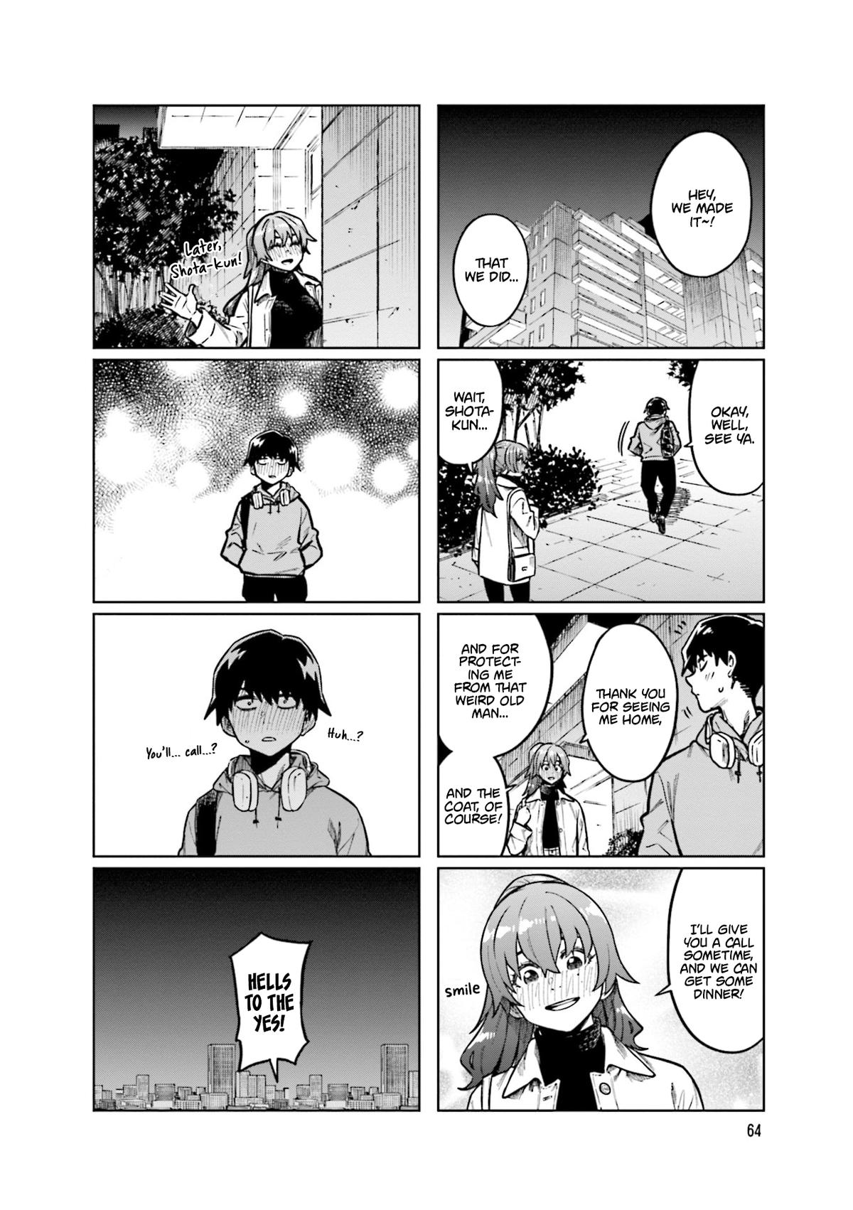 Kawaii Joushi wo Komarasetai Chap 102 - Next Chap 103