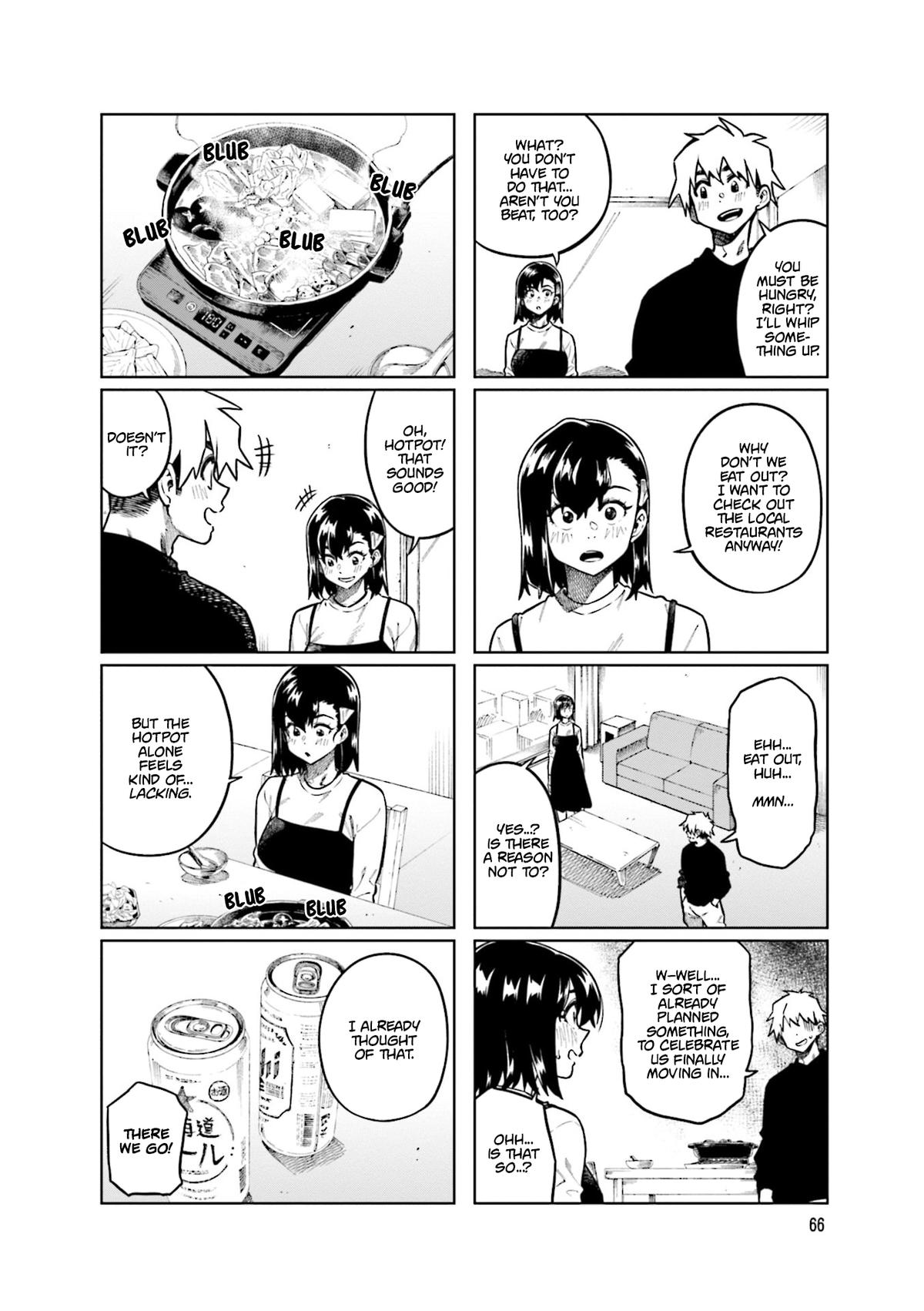 Kawaii Joushi wo Komarasetai Chap 103 - Next Chap 104