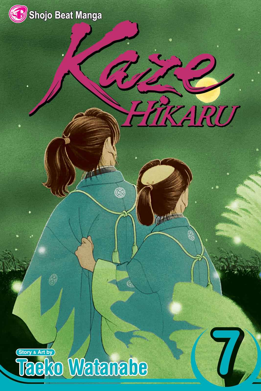 Kaze Hikaru Chap 7 - Next Chap 8