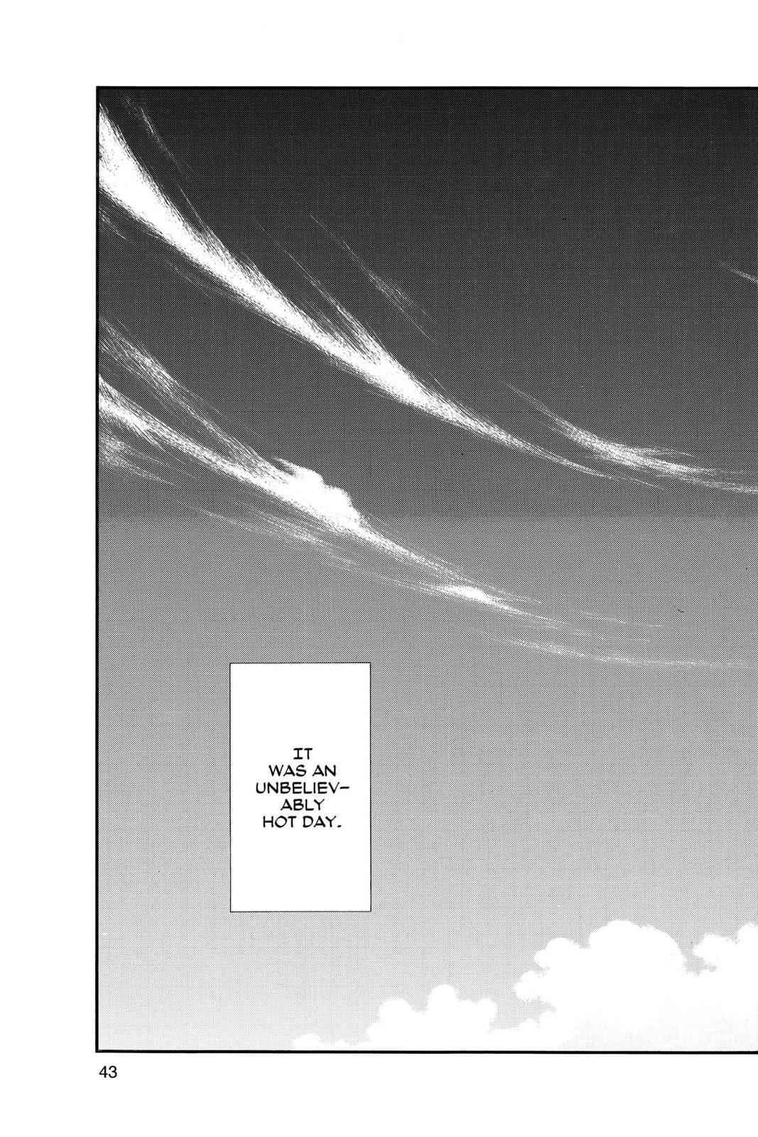 Kaze Hikaru Chap 6 - Next Chap 7