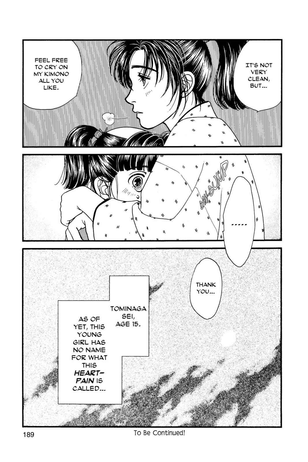 Kaze Hikaru Chap 1 - Next Chap 2