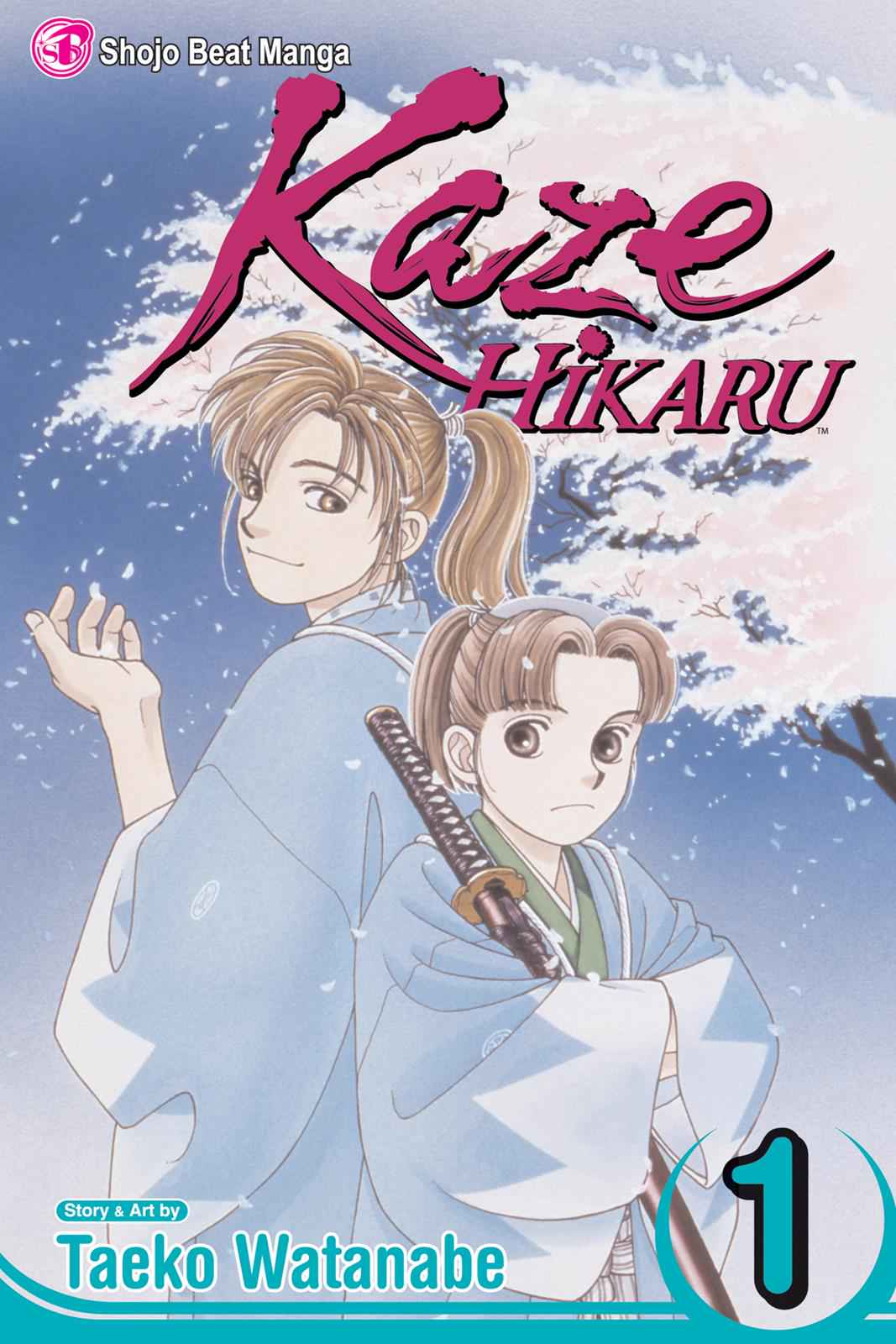 Kaze Hikaru Chap 1 - Next Chap 2