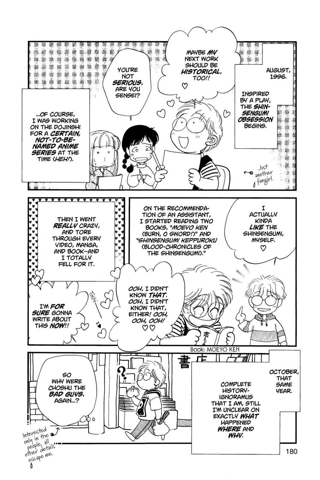 Kaze Hikaru Chap 2 - Next Chap 3