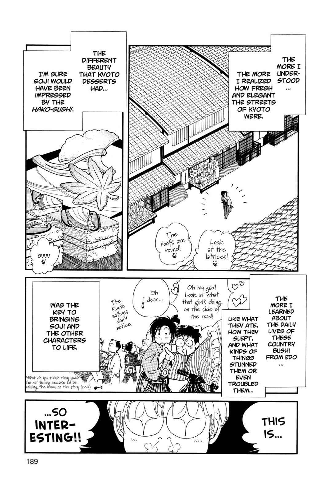 Kaze Hikaru Chap 3 - Next Chap 4
