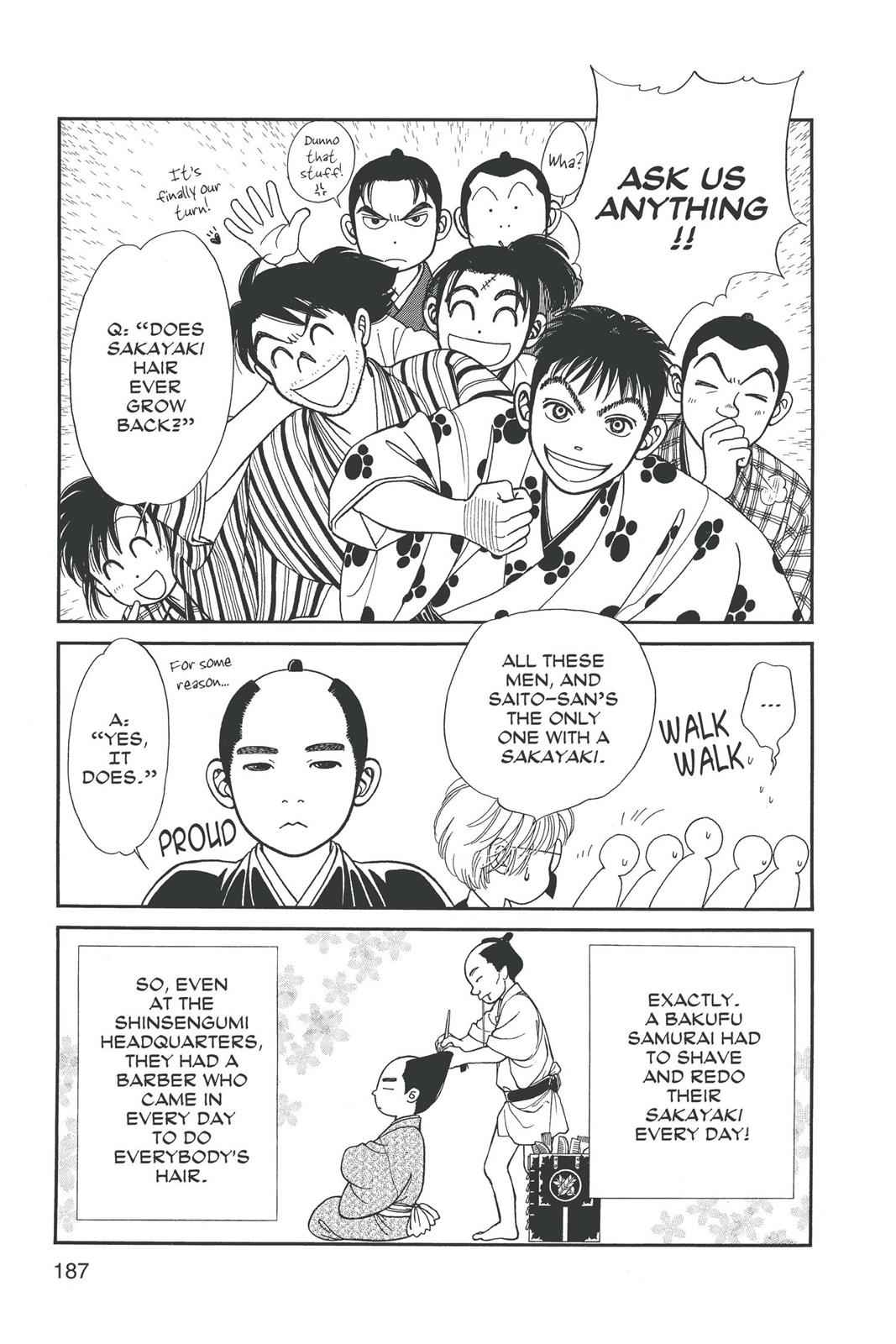 Kaze Hikaru Chap 14 - Next Chap 15
