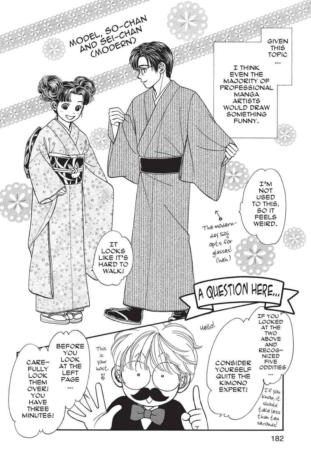 Kaze Hikaru Chap 15 - Next Chap 16