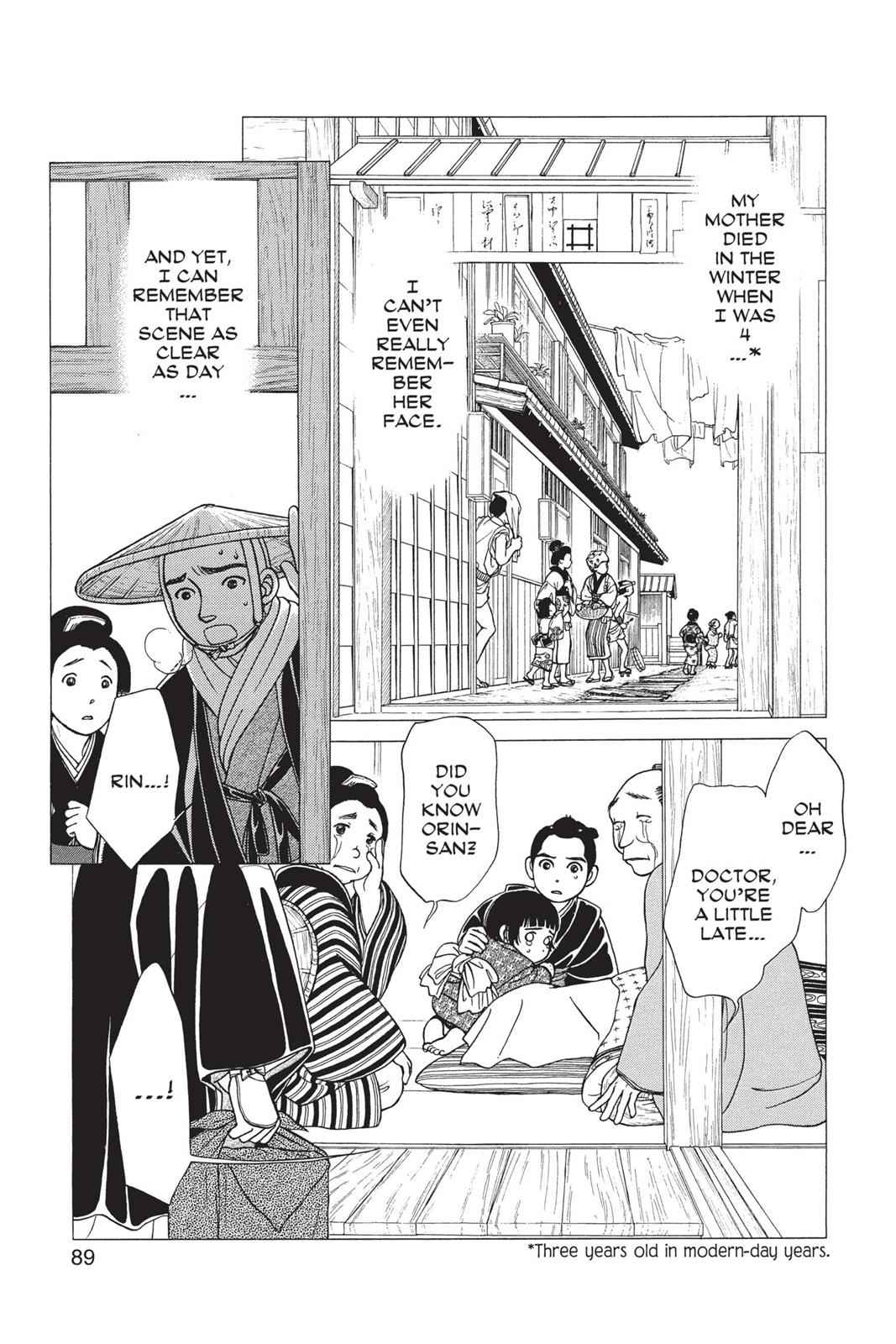 Kaze Hikaru Chap 15 - Next Chap 16