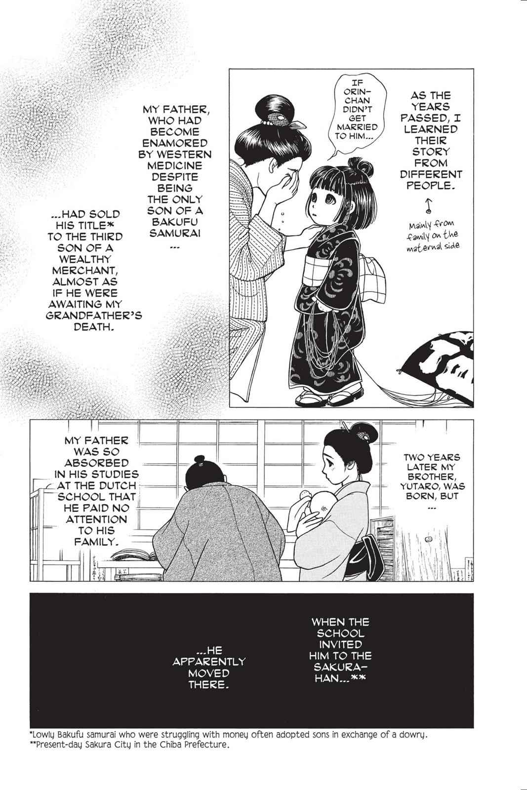 Kaze Hikaru Chap 15 - Next Chap 16