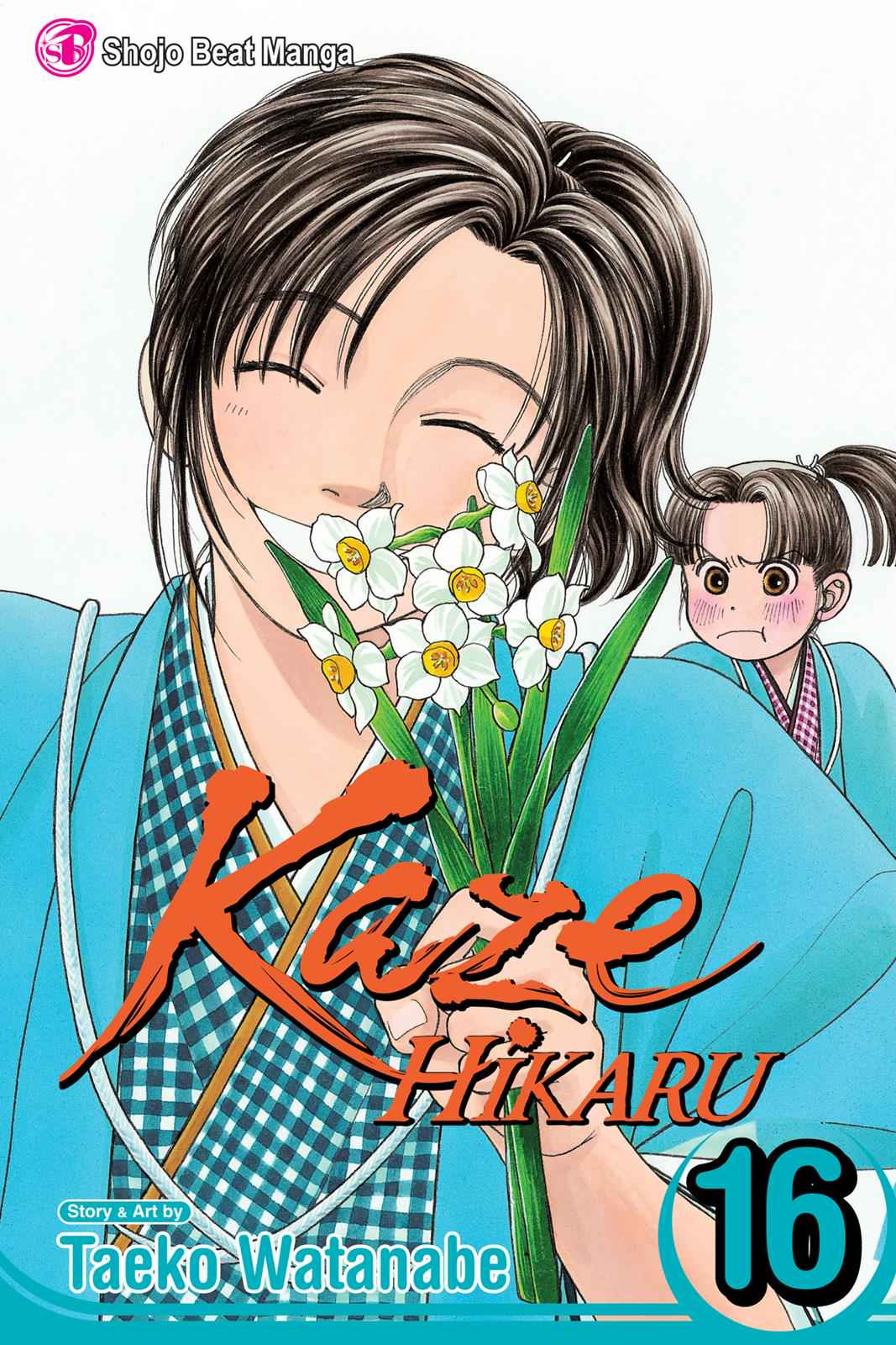 Kaze Hikaru Chap 16 - Next Chap 17