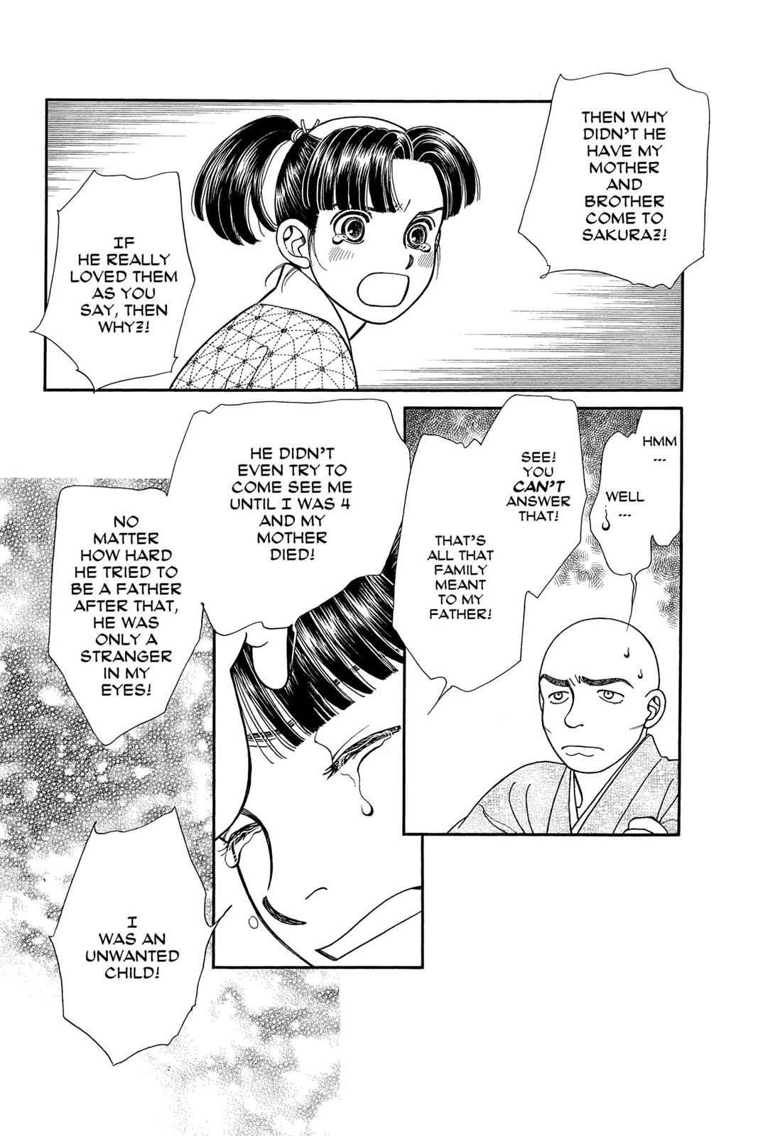 Kaze Hikaru Chap 16 - Next Chap 17