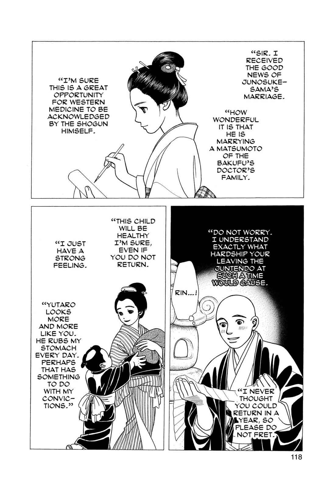 Kaze Hikaru Chap 16 - Next Chap 17