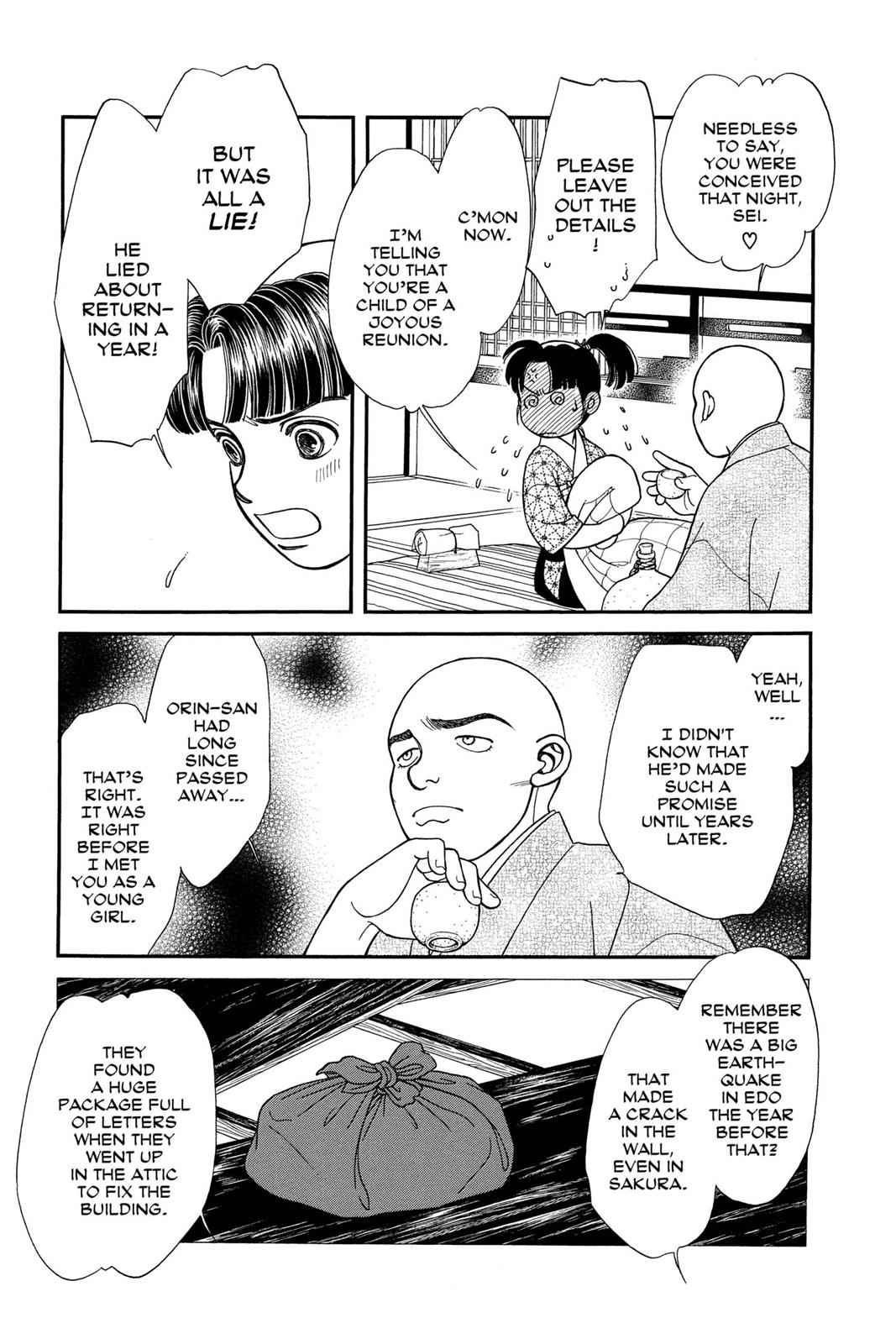 Kaze Hikaru Chap 16 - Next Chap 17