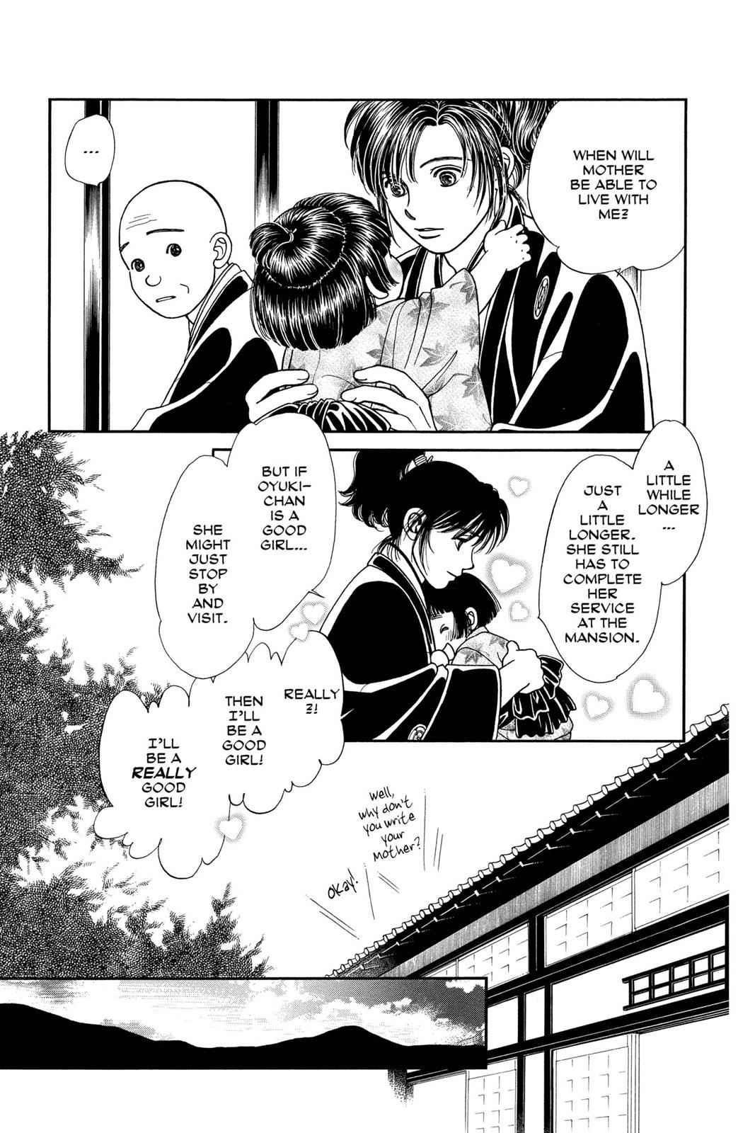Kaze Hikaru Chap 18 - Next Chap 19