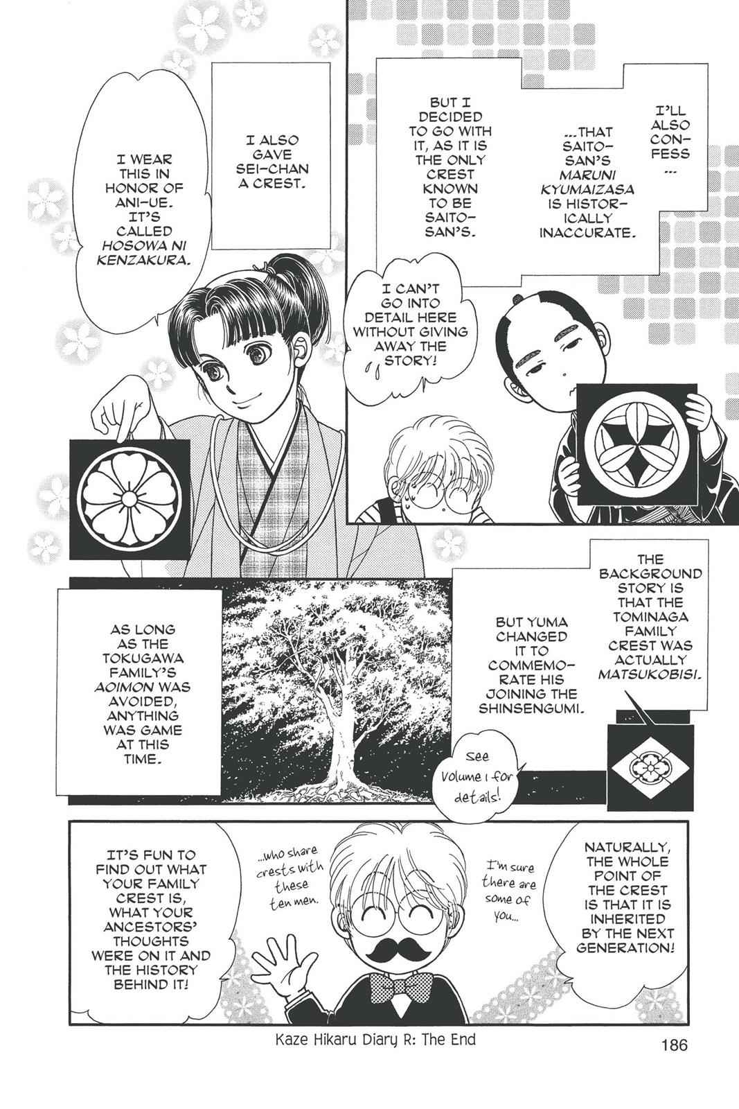 Kaze Hikaru Chap 19 - Next Chap 20