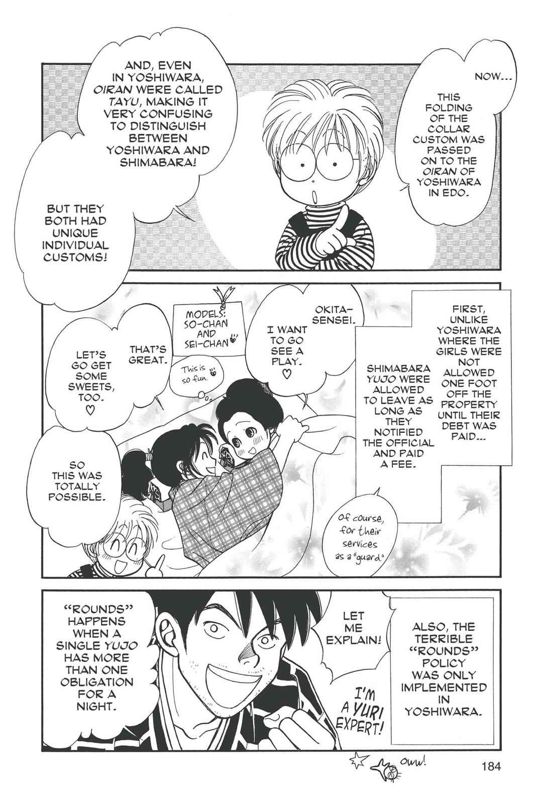 Kaze Hikaru Chap 11 - Next Chap 12