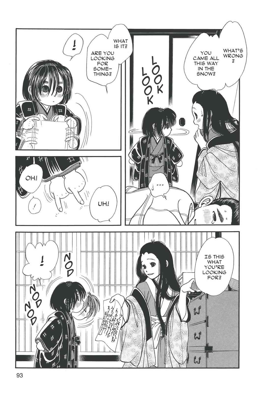 Kaze Hikaru Chap 11 - Next Chap 12