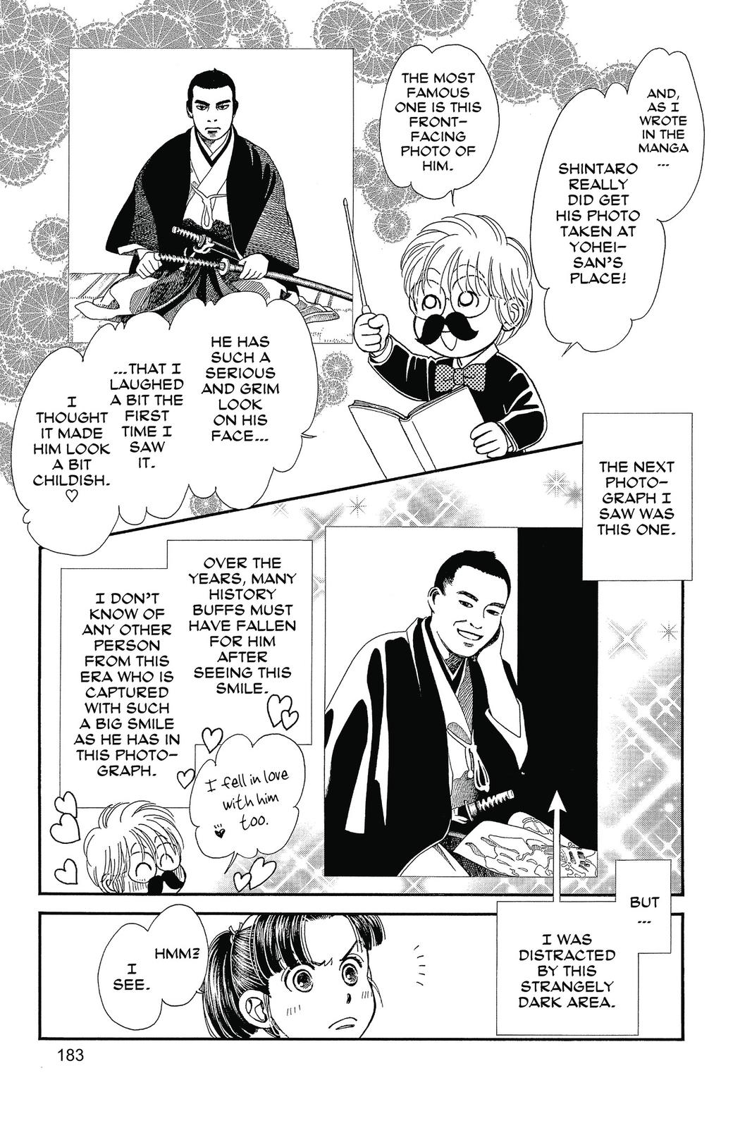 Kaze Hikaru Chap 27 - Next Chap 28