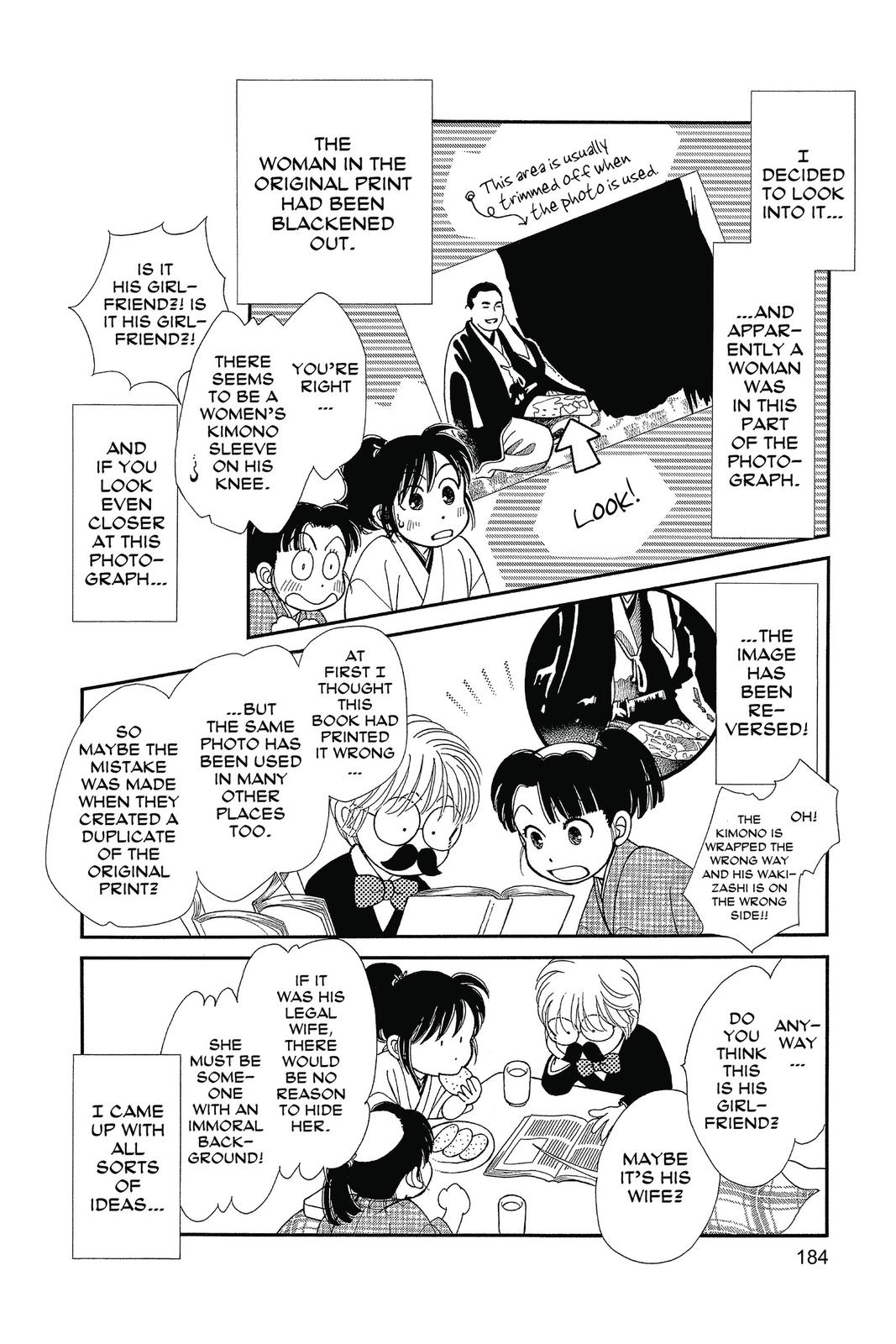 Kaze Hikaru Chap 27 - Next Chap 28