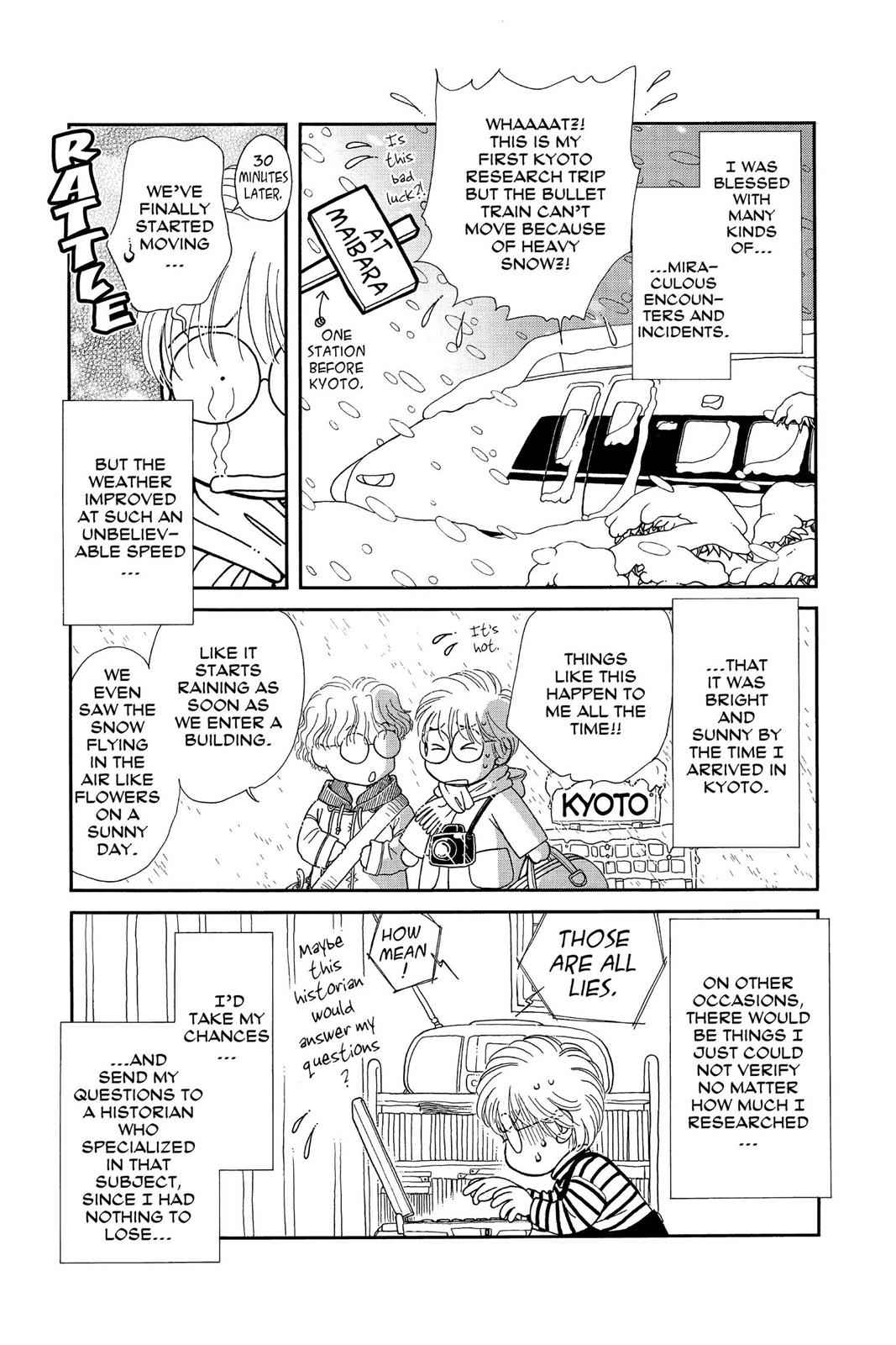 Kaze Hikaru Chap 24 - Next Chap 25