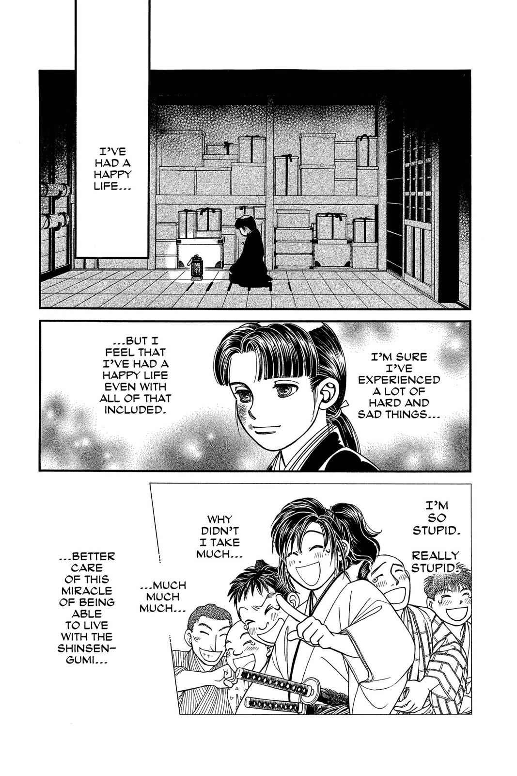 Kaze Hikaru Chap 24 - Next Chap 25