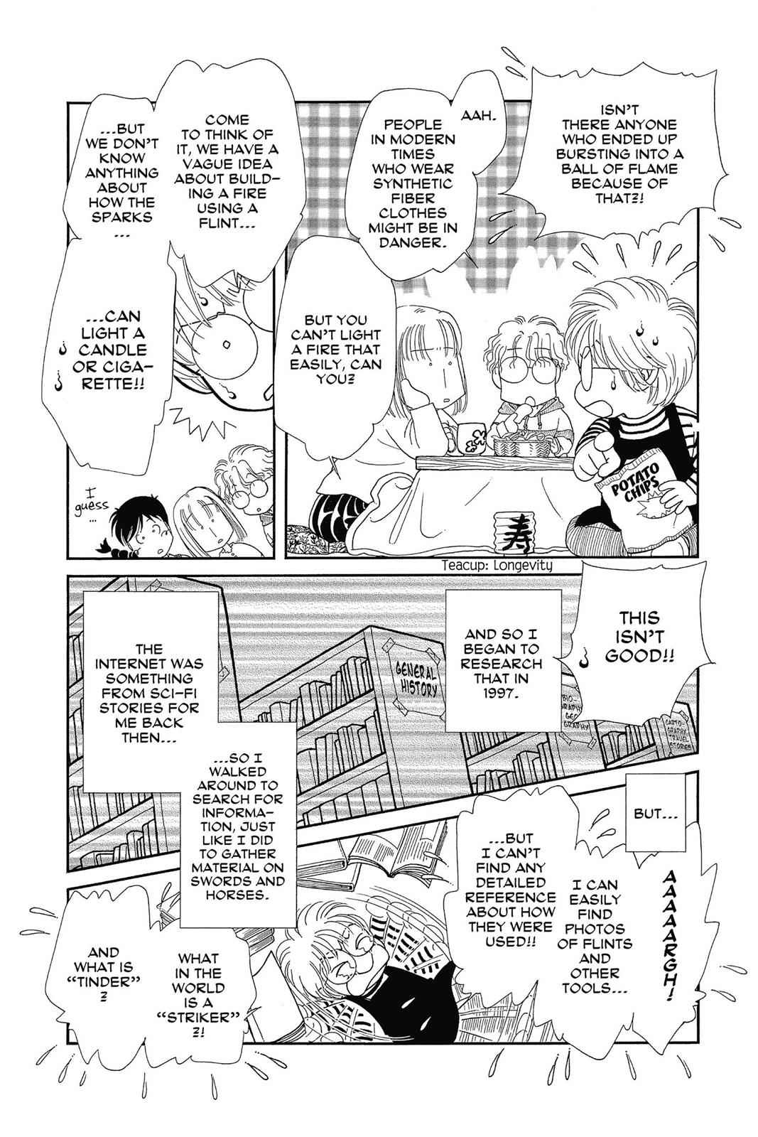 Kaze Hikaru Chap 25 - Next Chap 26