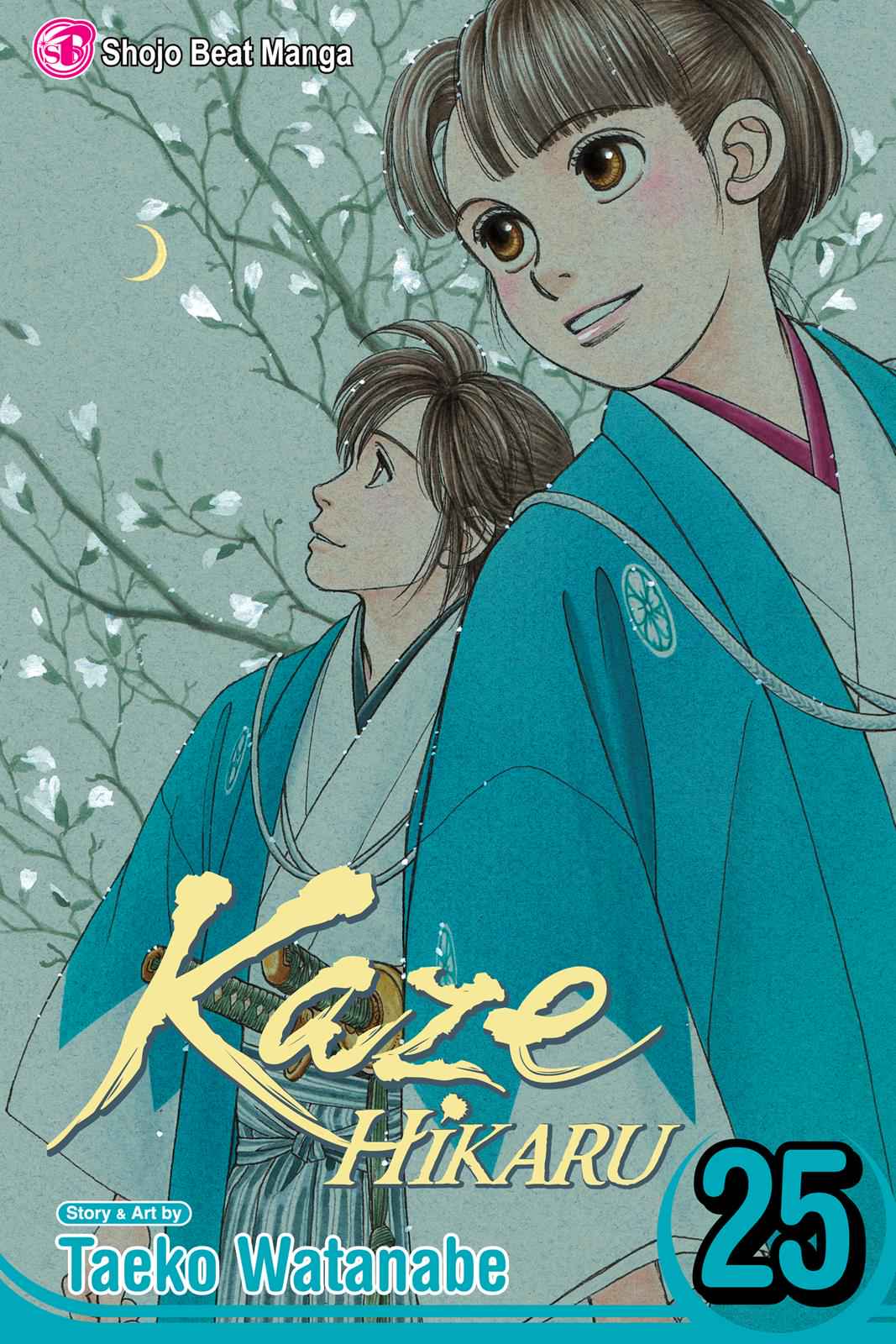 Kaze Hikaru Chap 25 - Next Chap 26