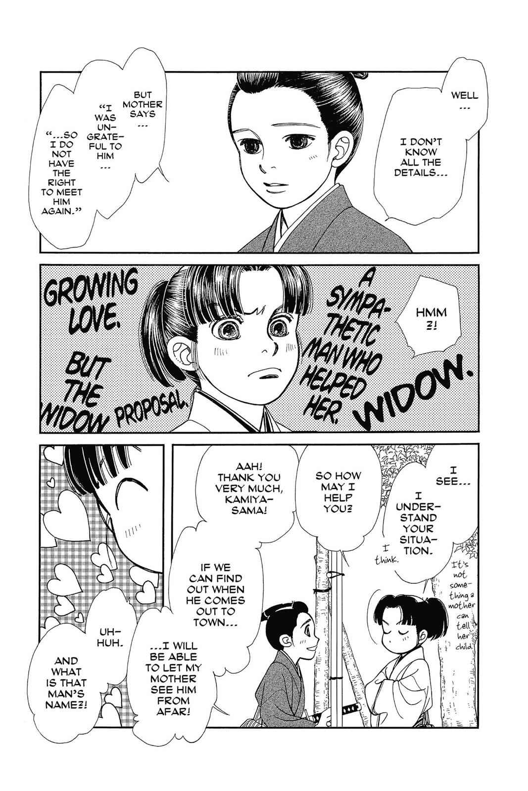 Kaze Hikaru Chap 26 - Next Chap 27