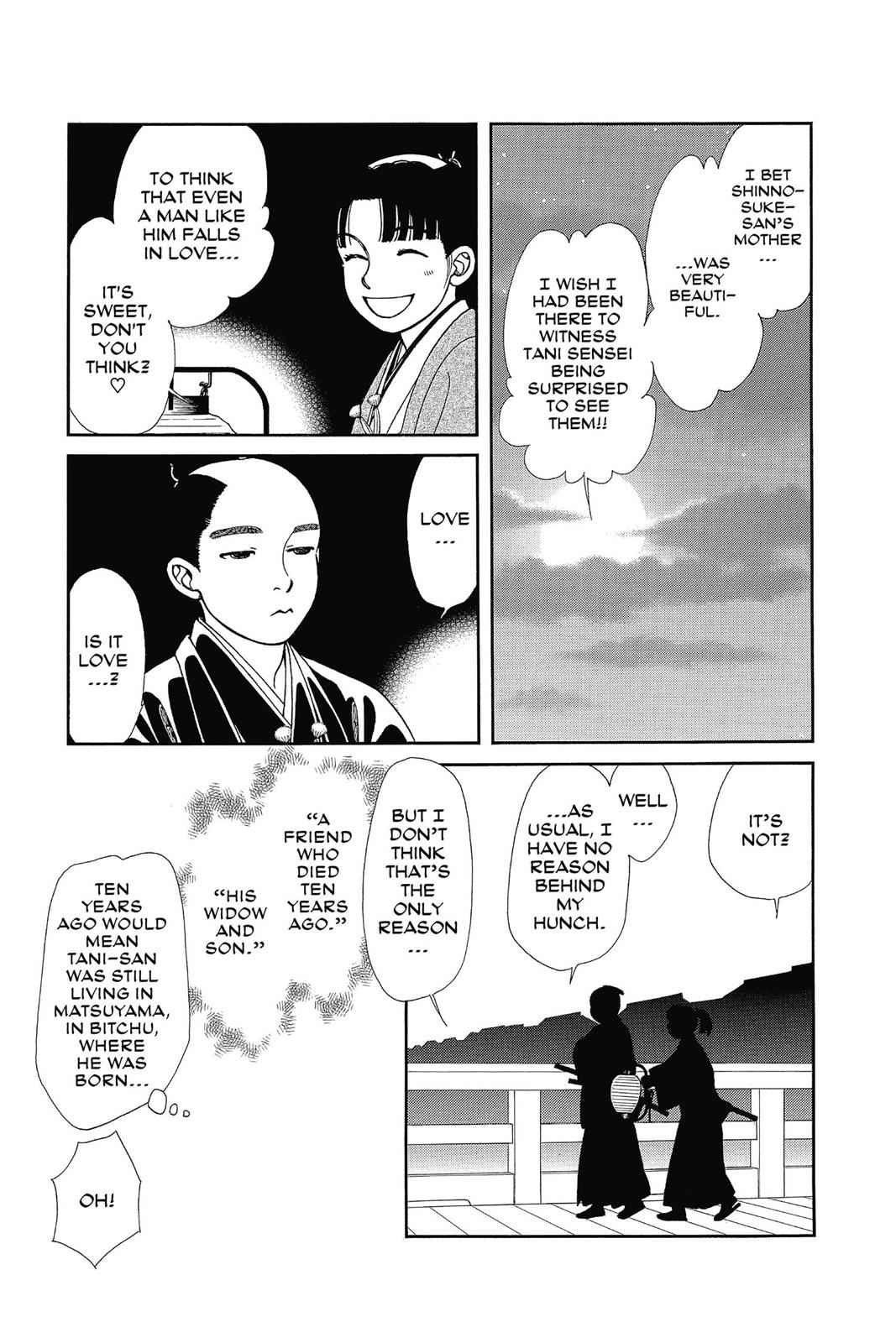 Kaze Hikaru Chap 26 - Next Chap 27