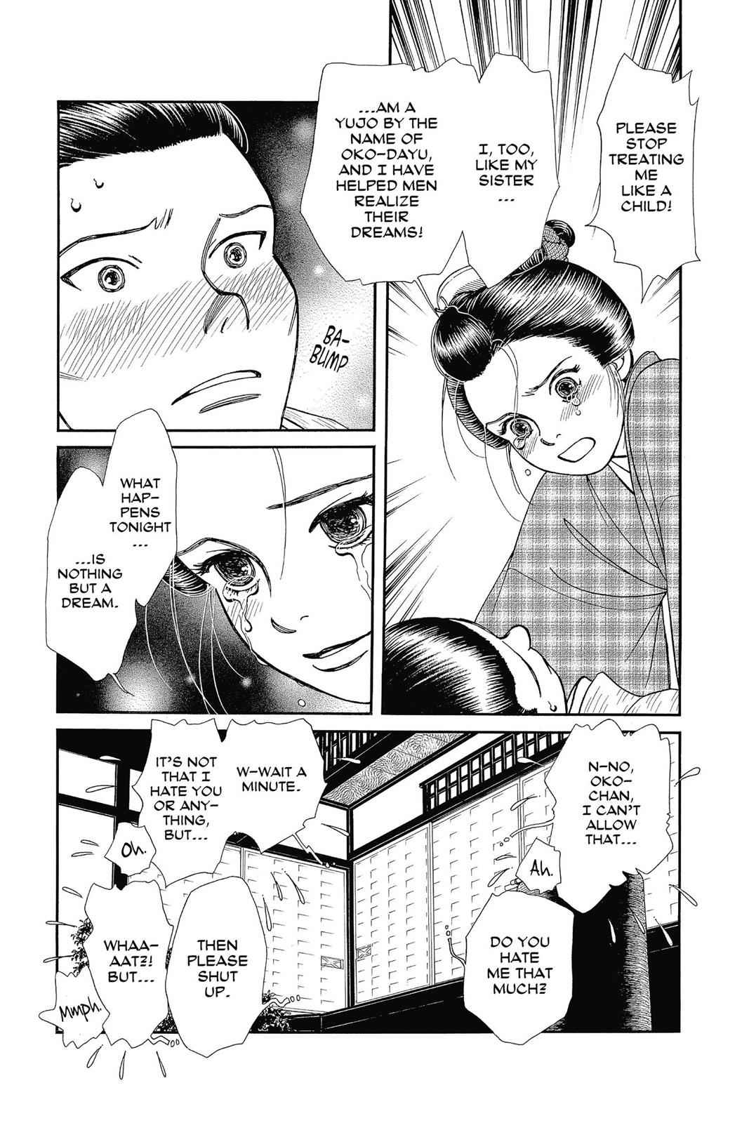 Kaze Hikaru Chap 26 - Next Chap 27