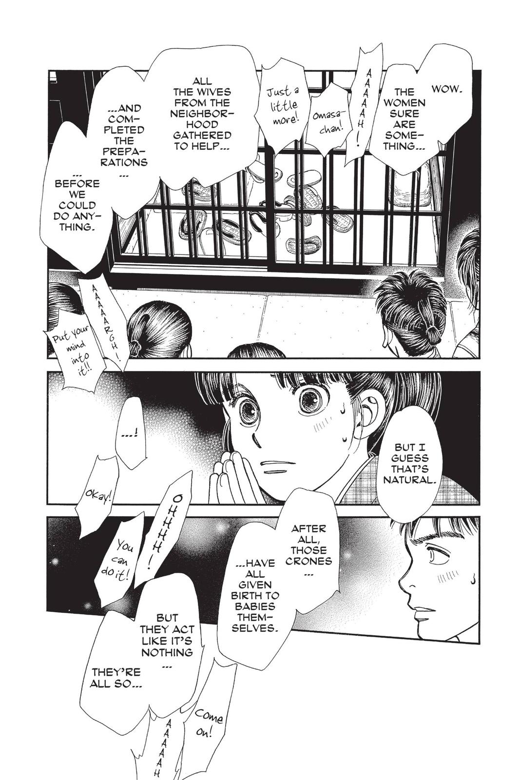 Kaze Hikaru Chap 28 - Next Chap 29