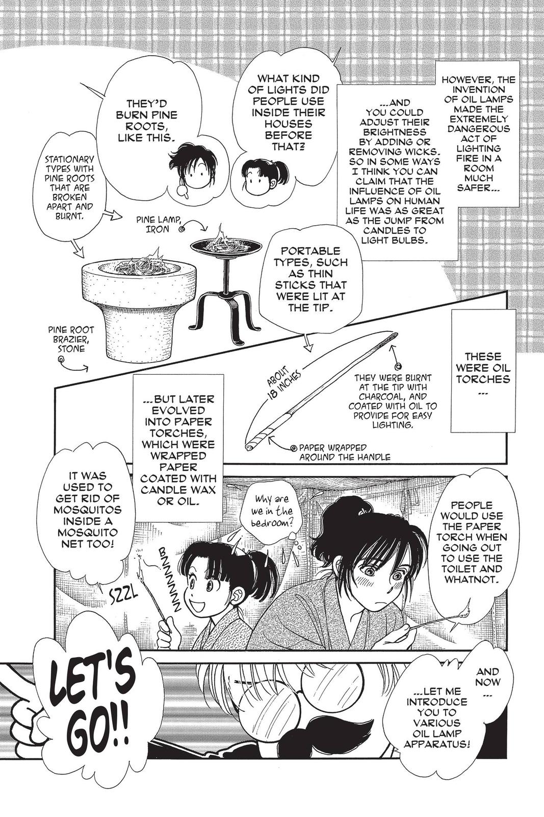 Kaze Hikaru Chap 28 - Next Chap 29