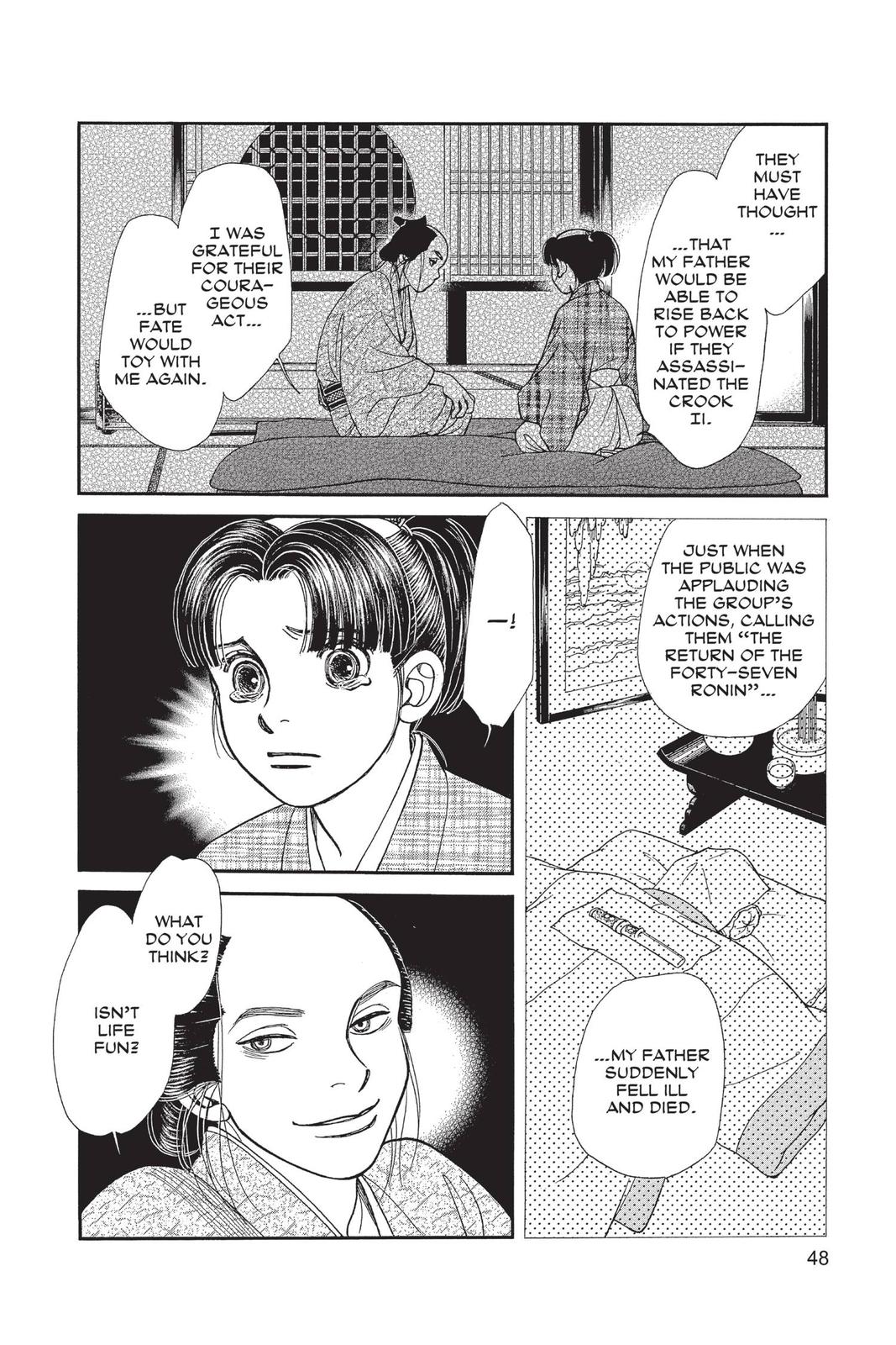 Kaze Hikaru Chap 29 - Next Chap 30