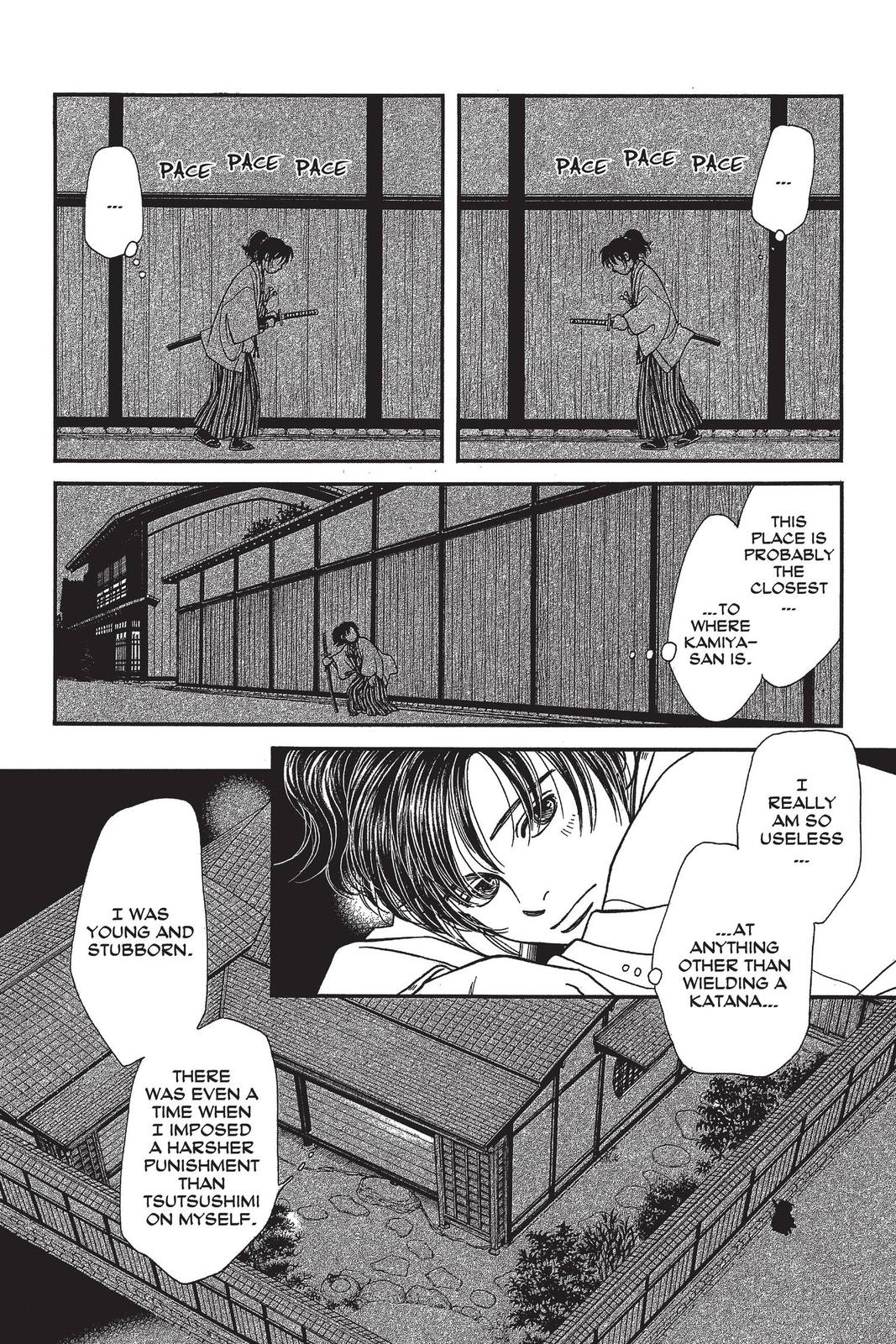 Kaze Hikaru Chap 29 - Next Chap 30