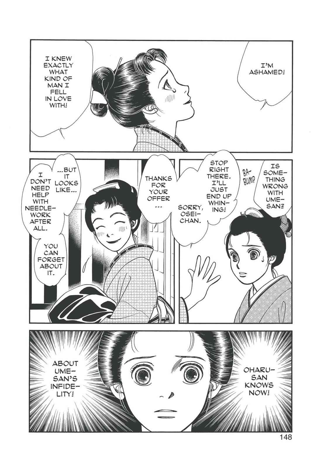 Kaze Hikaru Chap 20 - Next Chap 21