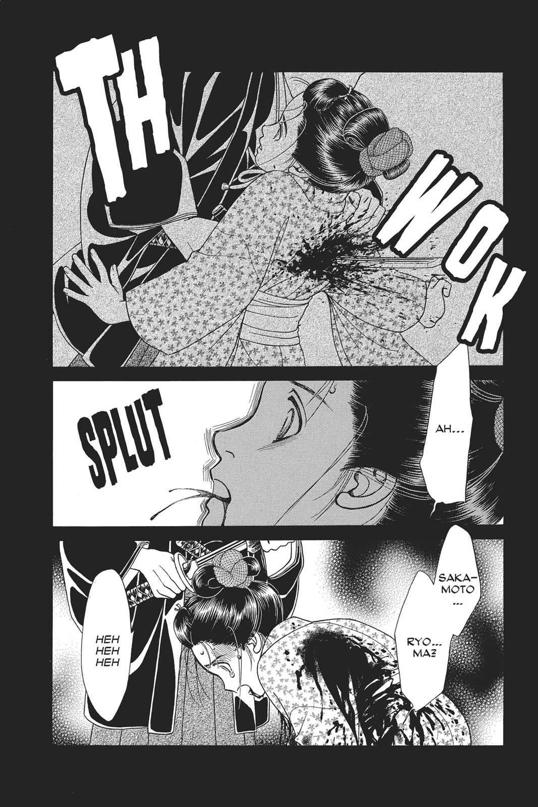 Kaze Hikaru Chap 20 - Next Chap 21