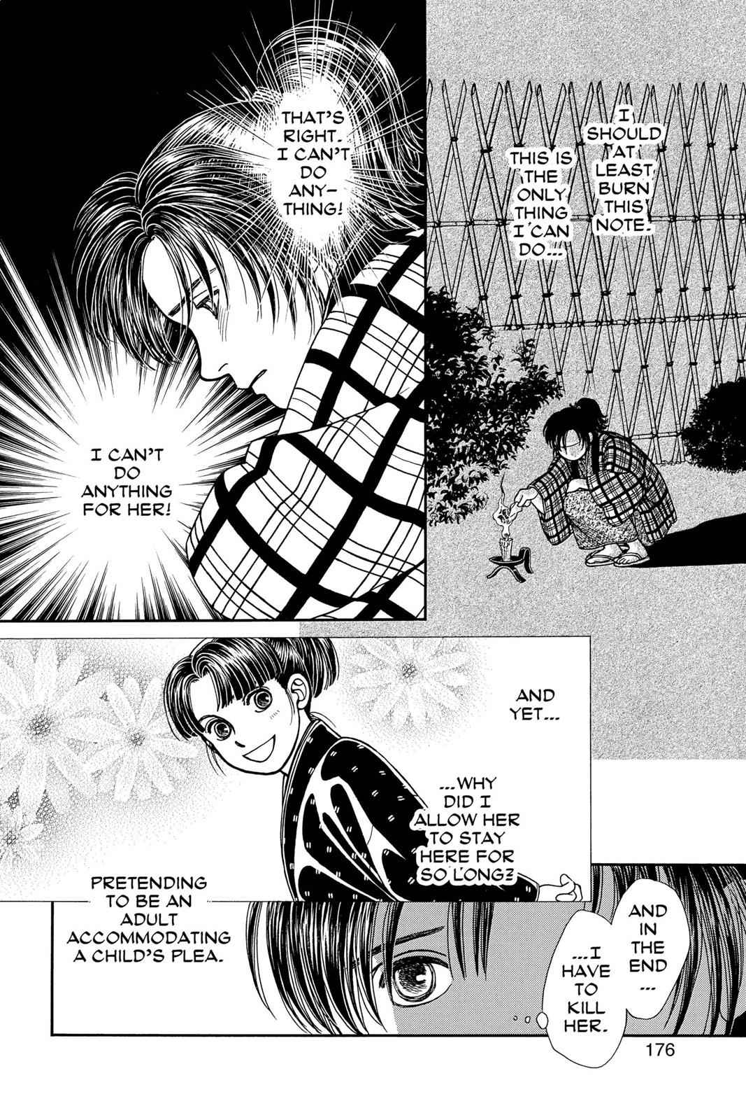 Kaze Hikaru Chap 21 - Next Chap 22