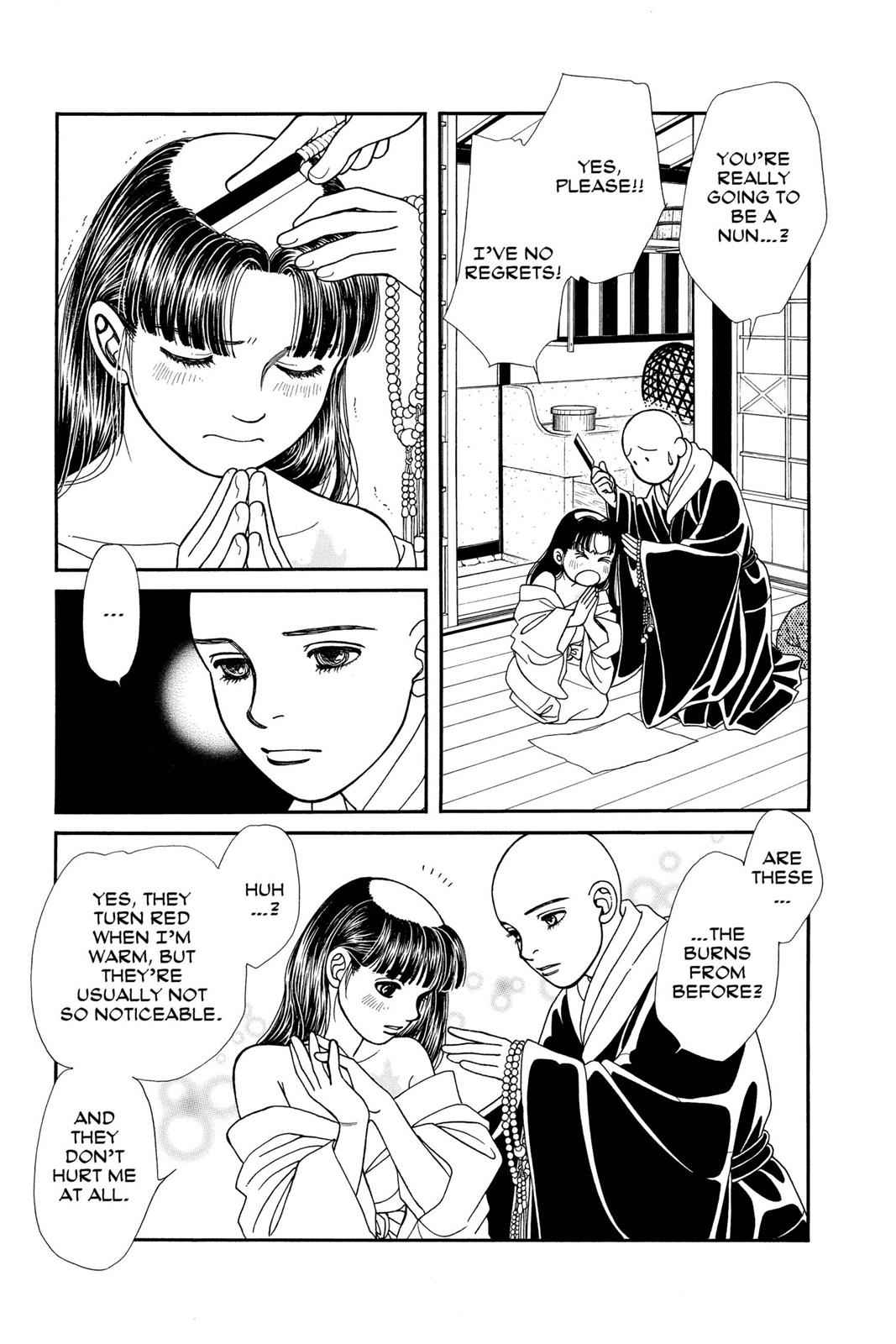 Kaze Hikaru Chap 21 - Next Chap 22