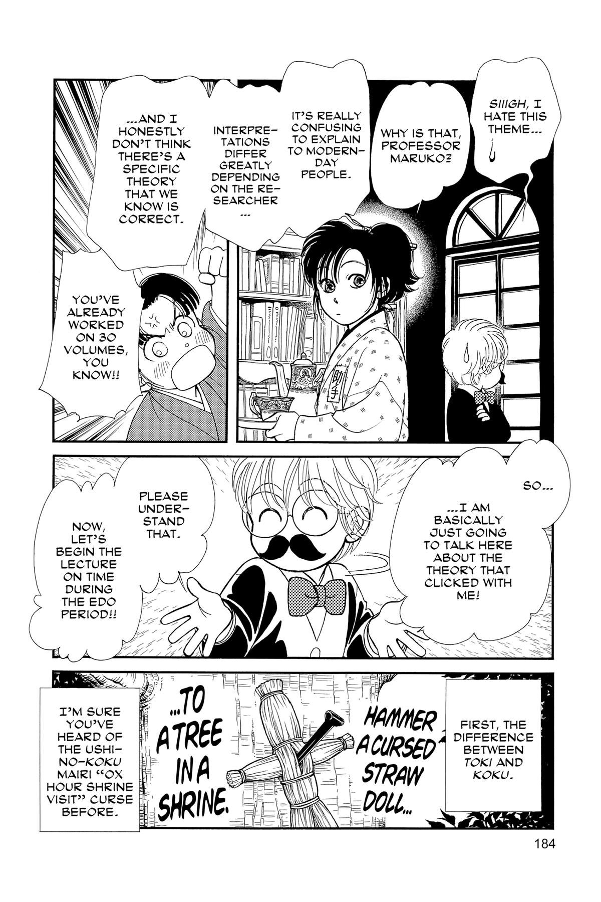 Kaze Hikaru Chap 30 - Next Chap 31