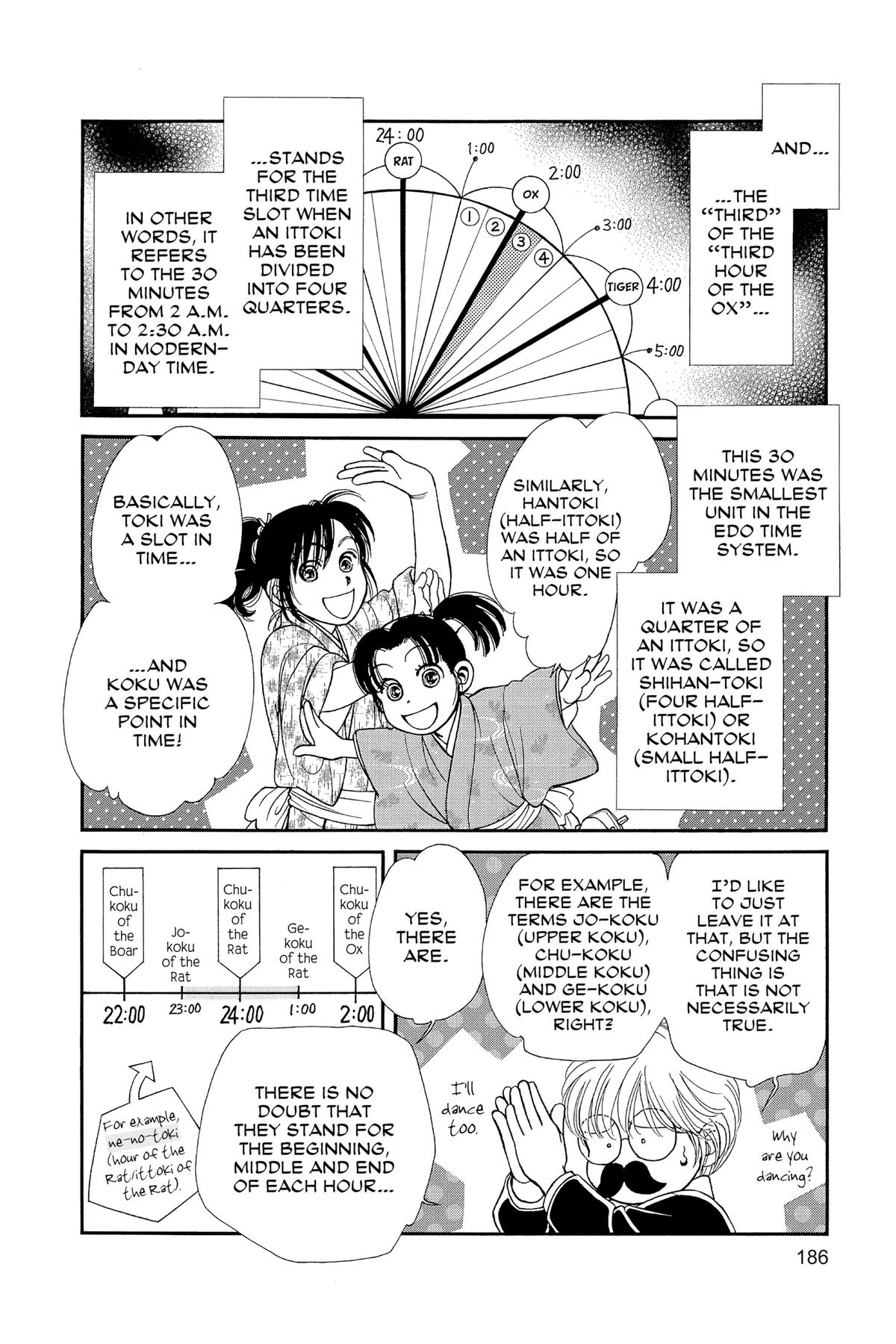 Kaze Hikaru Chap 30 - Next Chap 31