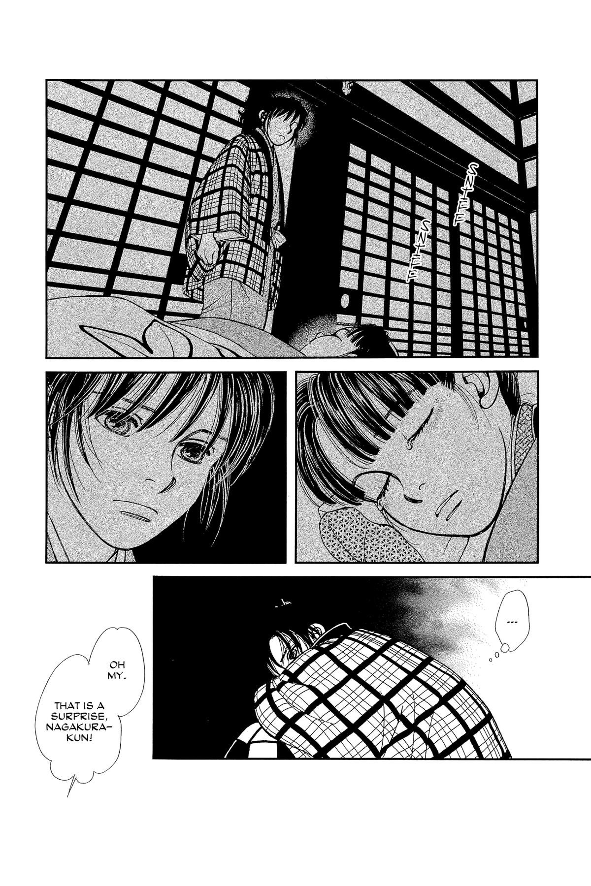 Kaze Hikaru Chap 30 - Next Chap 31