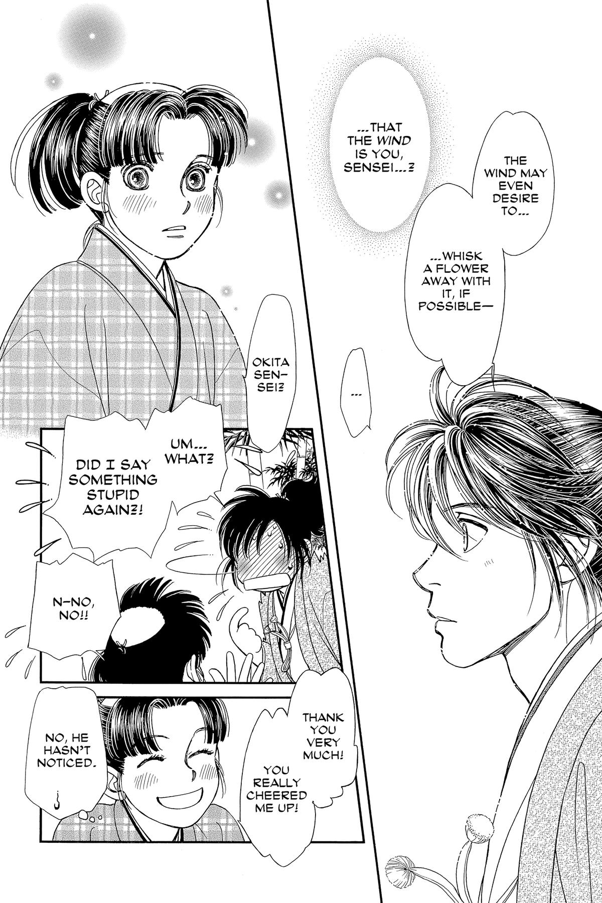 Kaze Hikaru Chap 30 - Next Chap 31