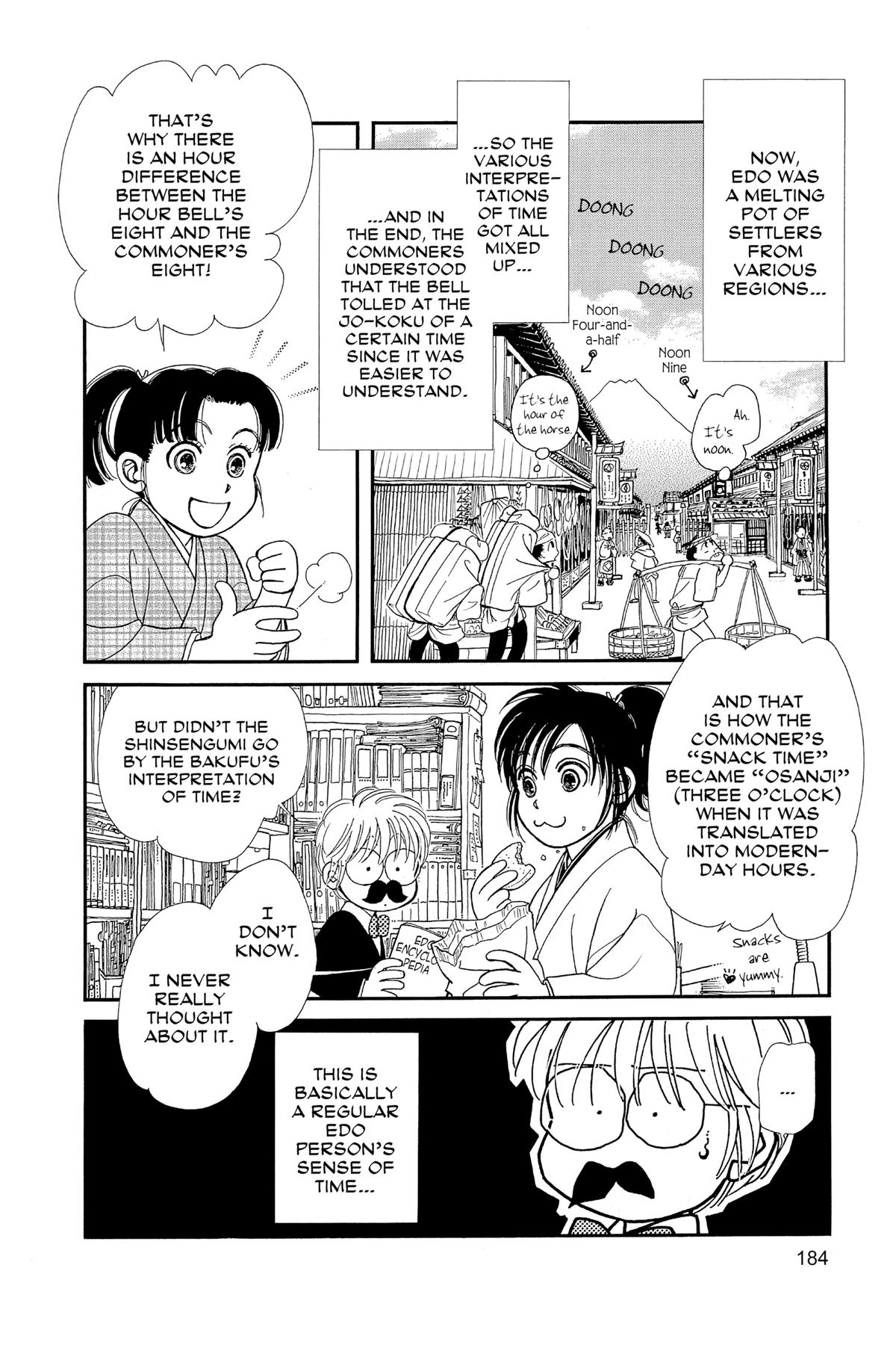Kaze Hikaru Chap 31 - Next Chap 32