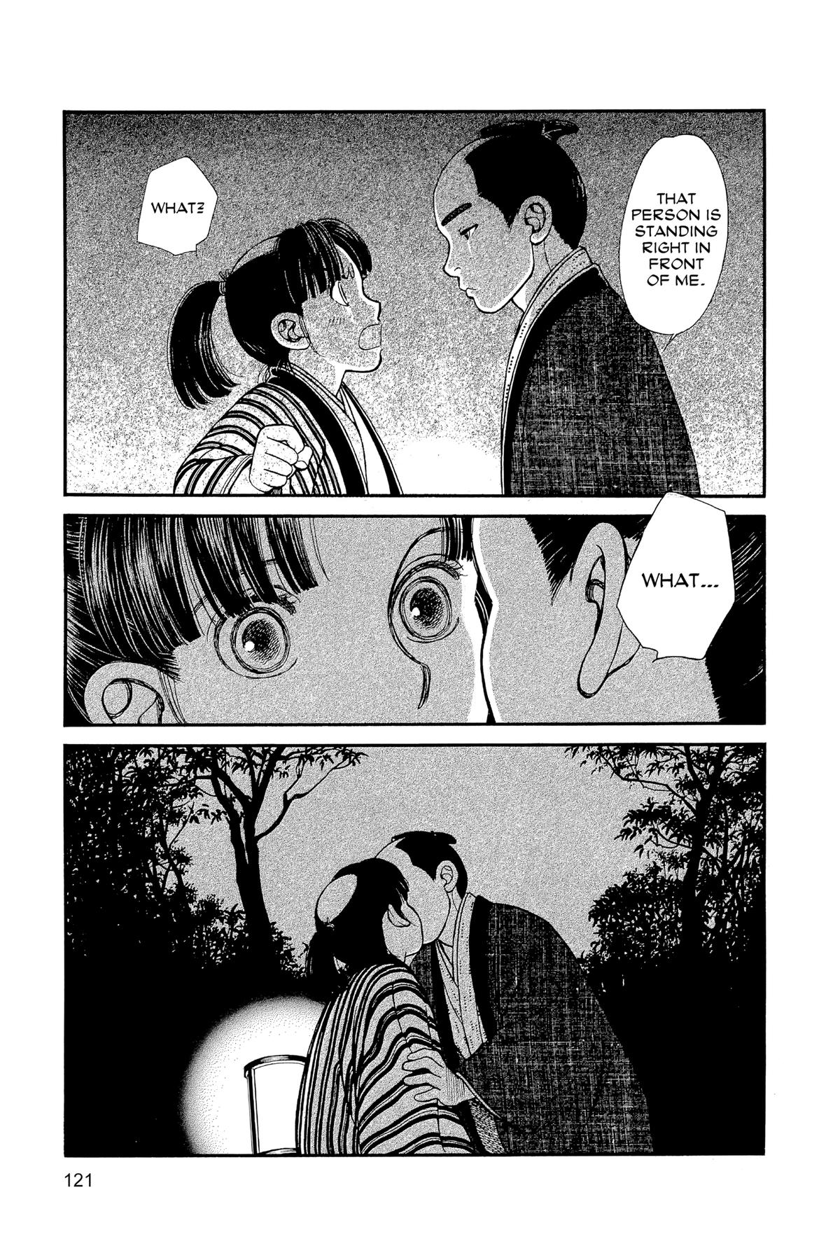 Kaze Hikaru Chap 31 - Next Chap 32