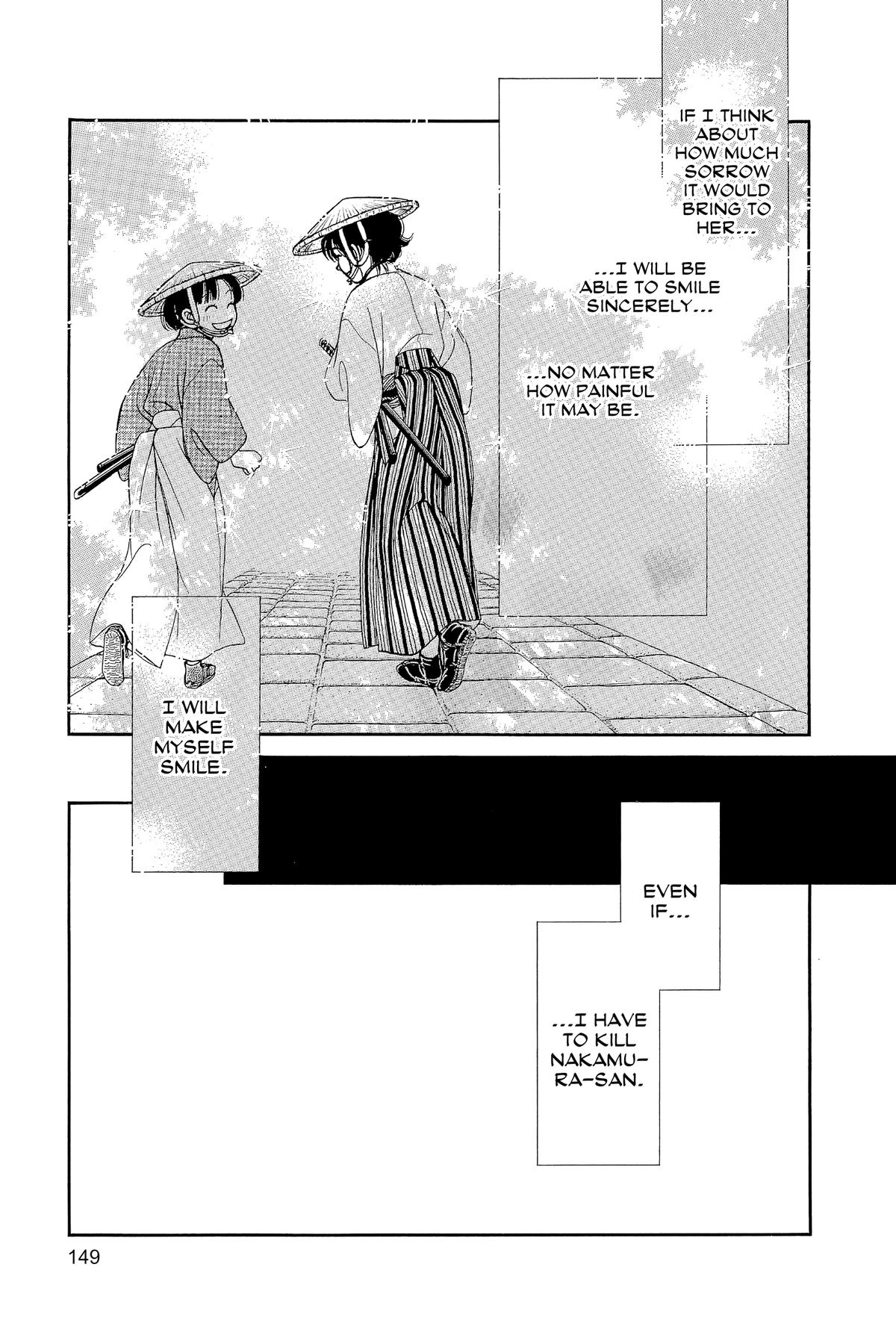 Kaze Hikaru Chap 32 - Next Chap 33