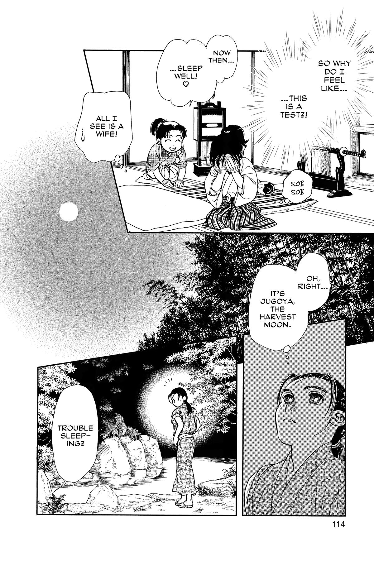 Kaze Hikaru Chap 33 - Next Chap 34