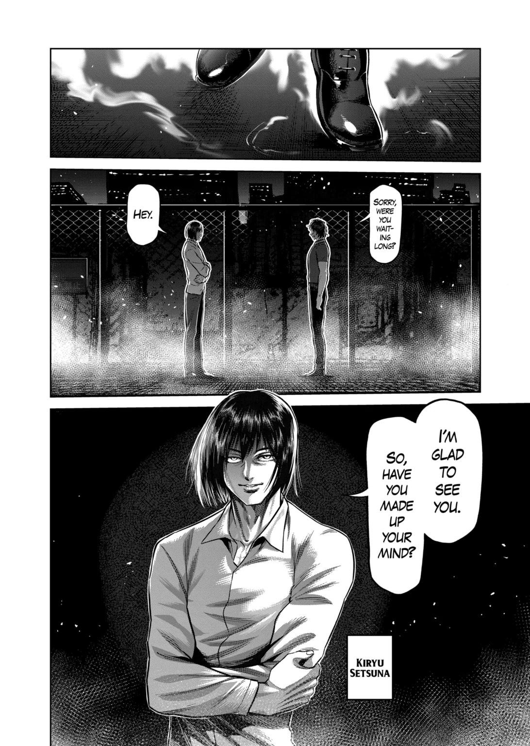 Kengan Omega Chap 147 - Next Chap 148