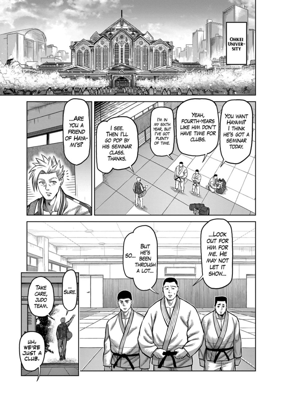 Kengan Omega Chap 147 - Next Chap 148