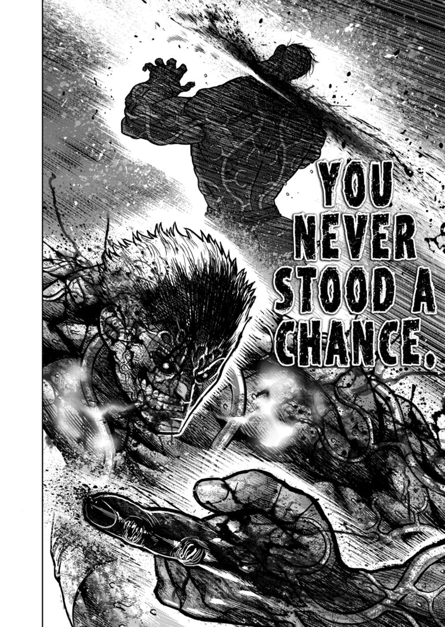 Kengan Omega Chap 144 - Next Chap 145