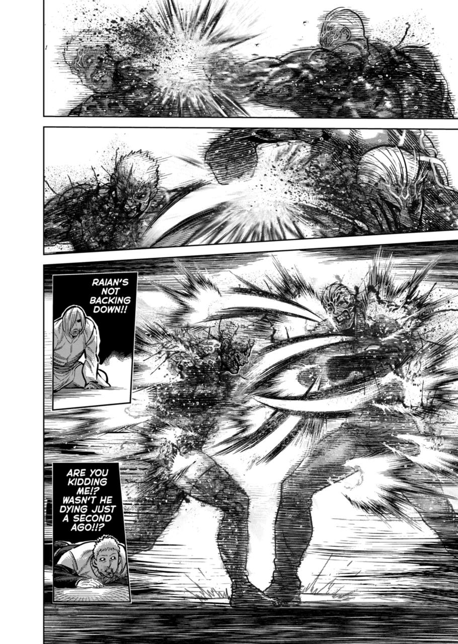 Kengan Omega Chap 144 - Next Chap 145