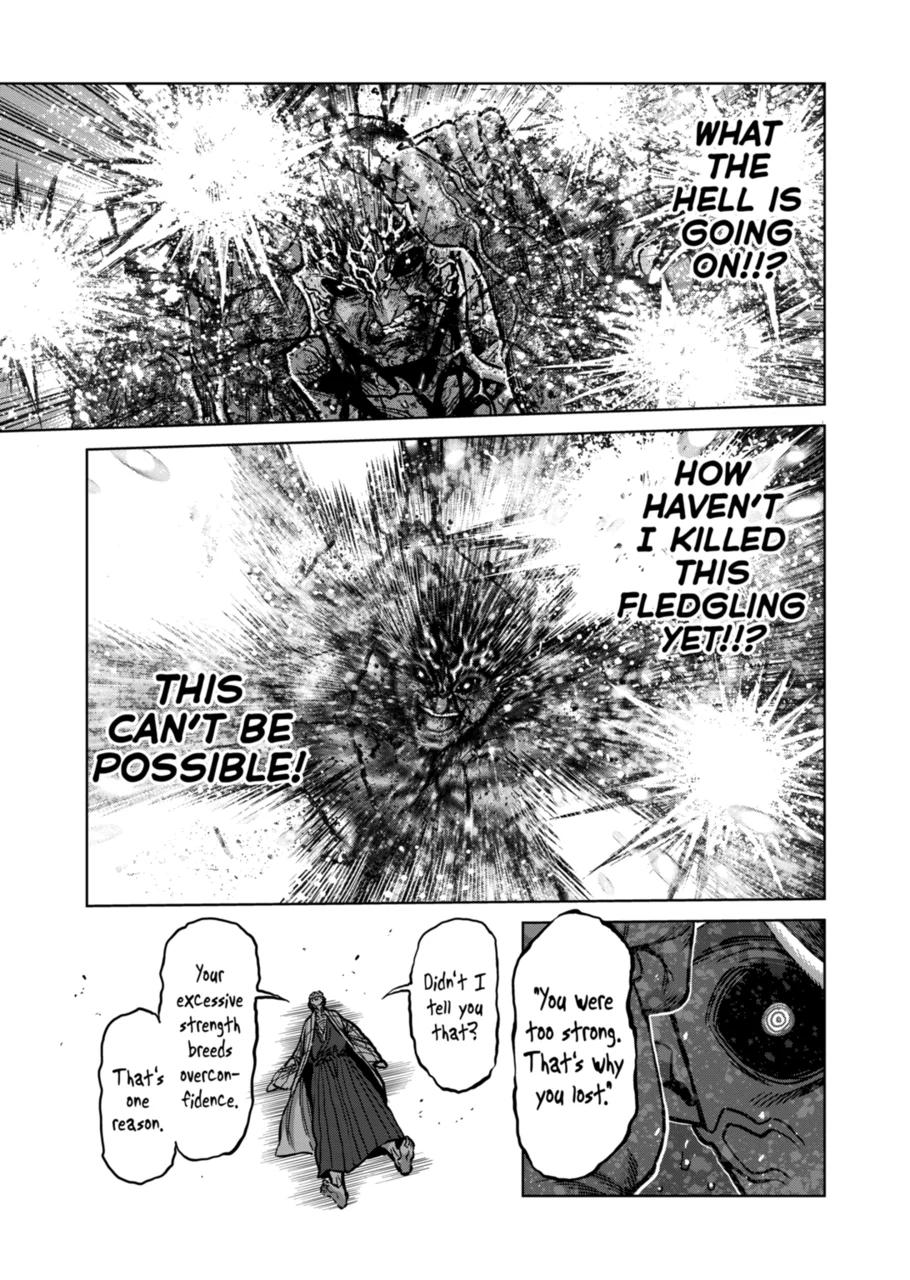 Kengan Omega Chap 144 - Next Chap 145